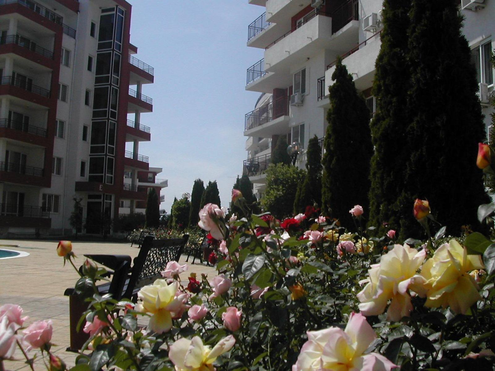 Marina Panorama Grand Resort Private Apartments