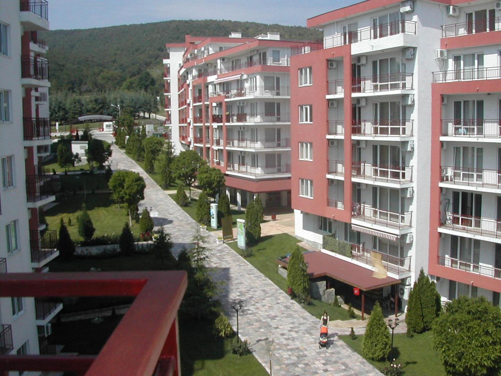 Marina Panorama Grand Resort Private Apartments