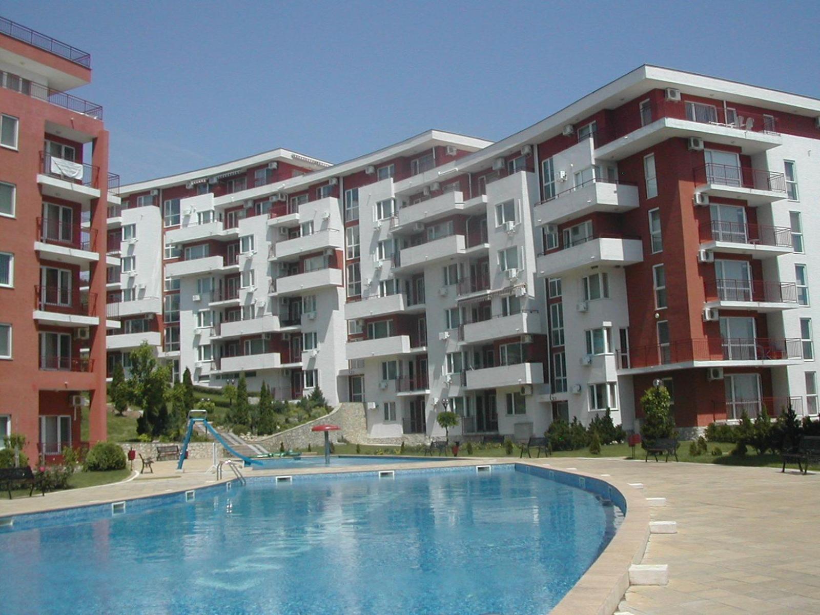 Marina Panorama Grand Resort Private Apartments