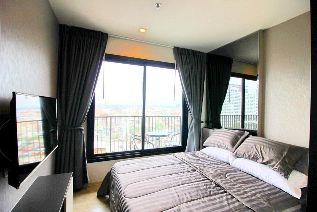 The Base - Large luxury, 1 Bedroom, Sea View - Pattaya City Centre - 963 view 5