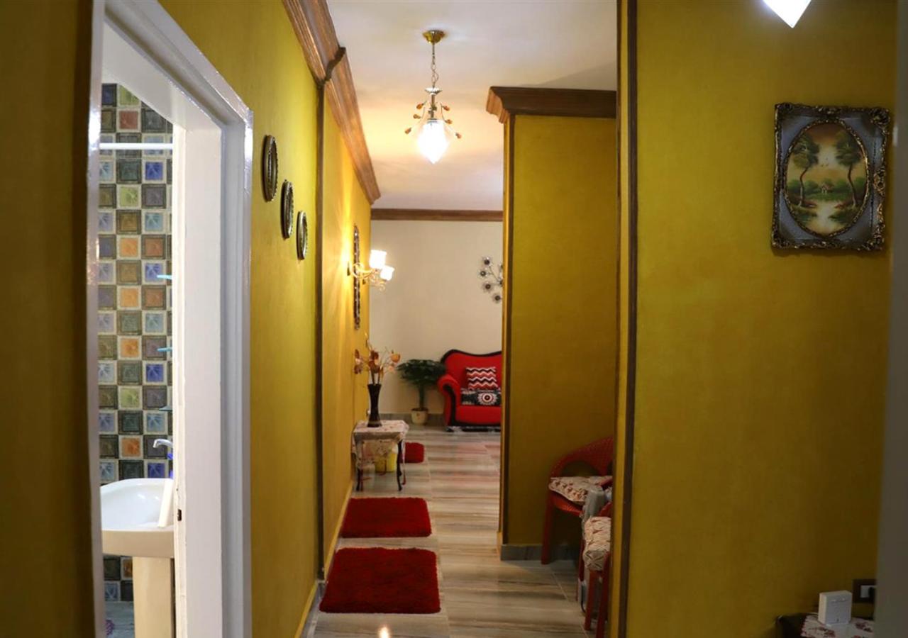 Luxury Apartment City stars