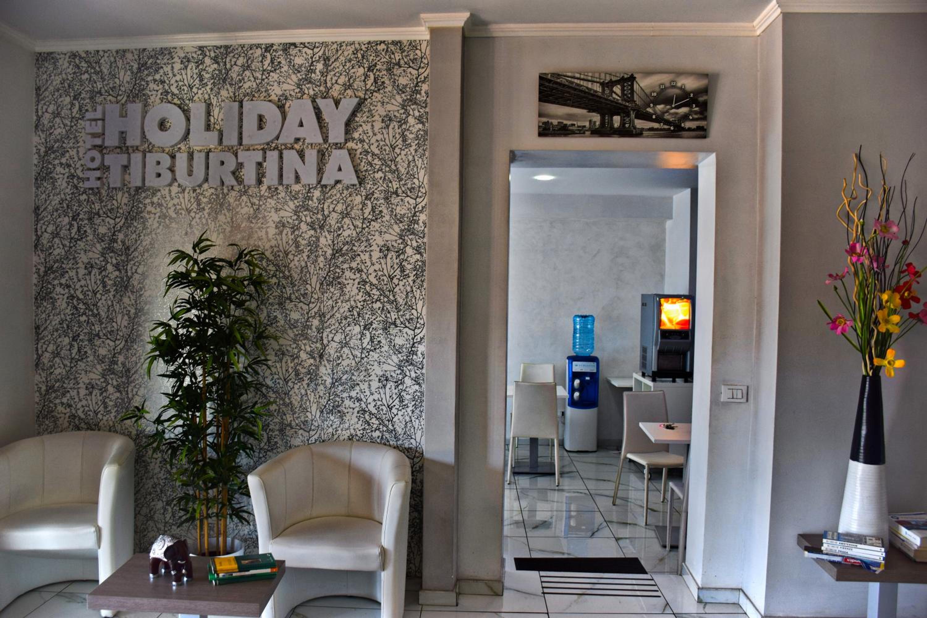 Tiburtina Hotel Holiday