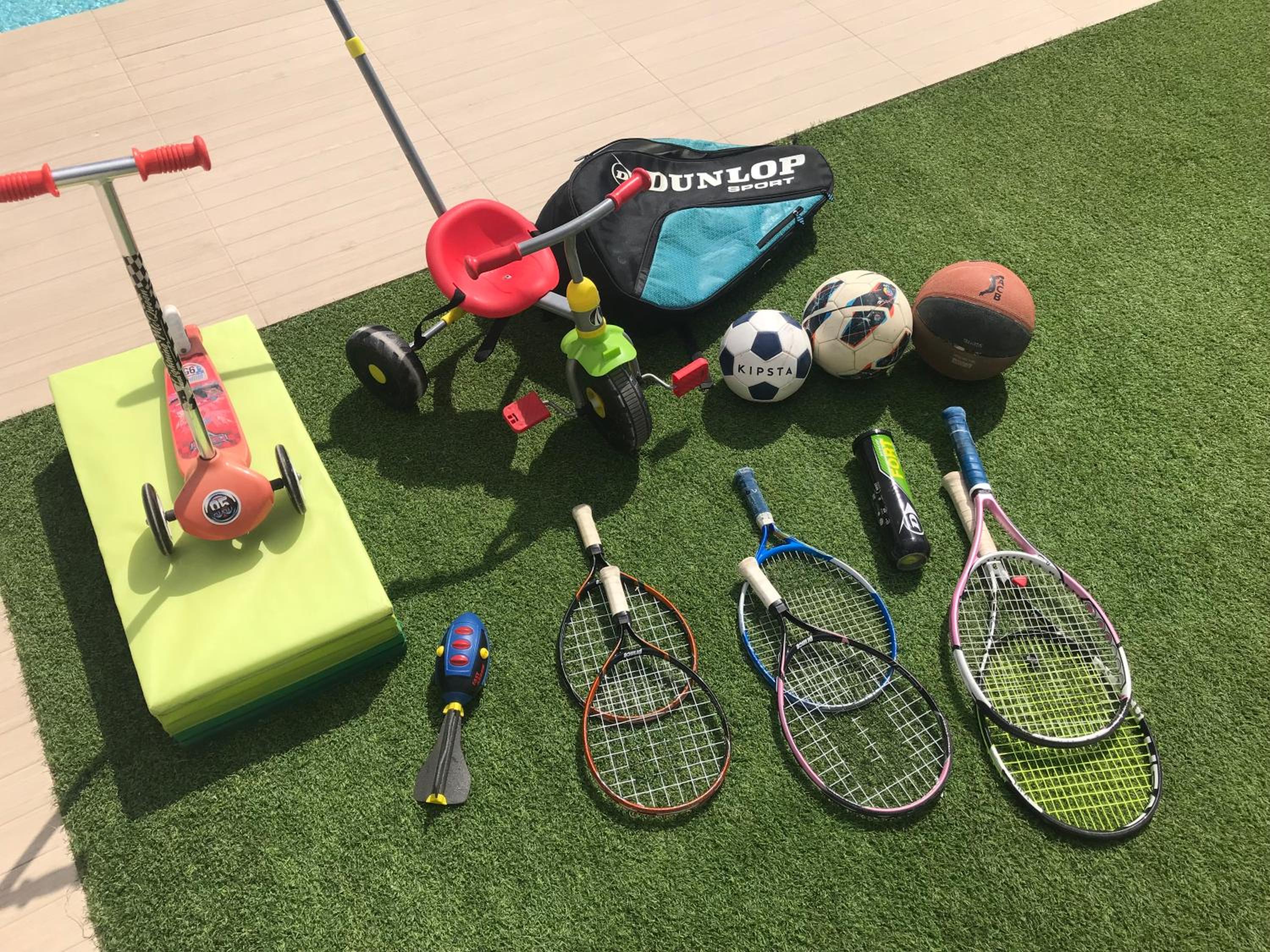 activities & amenities