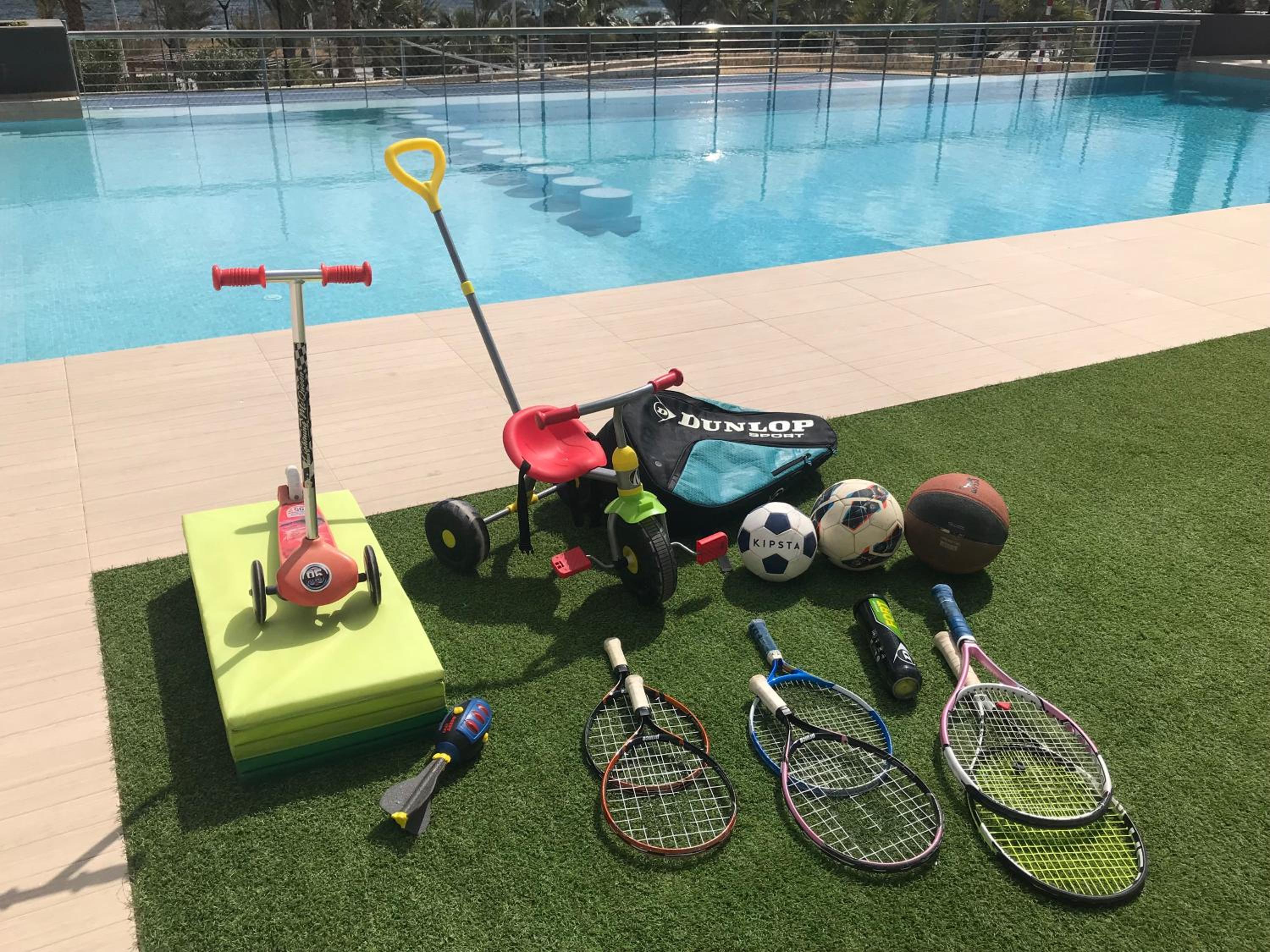 activities & amenities