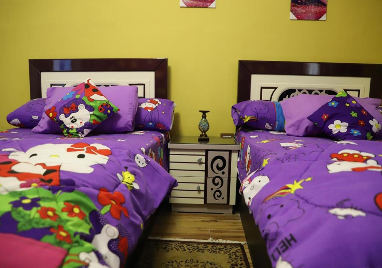 Luxury Apartment City stars