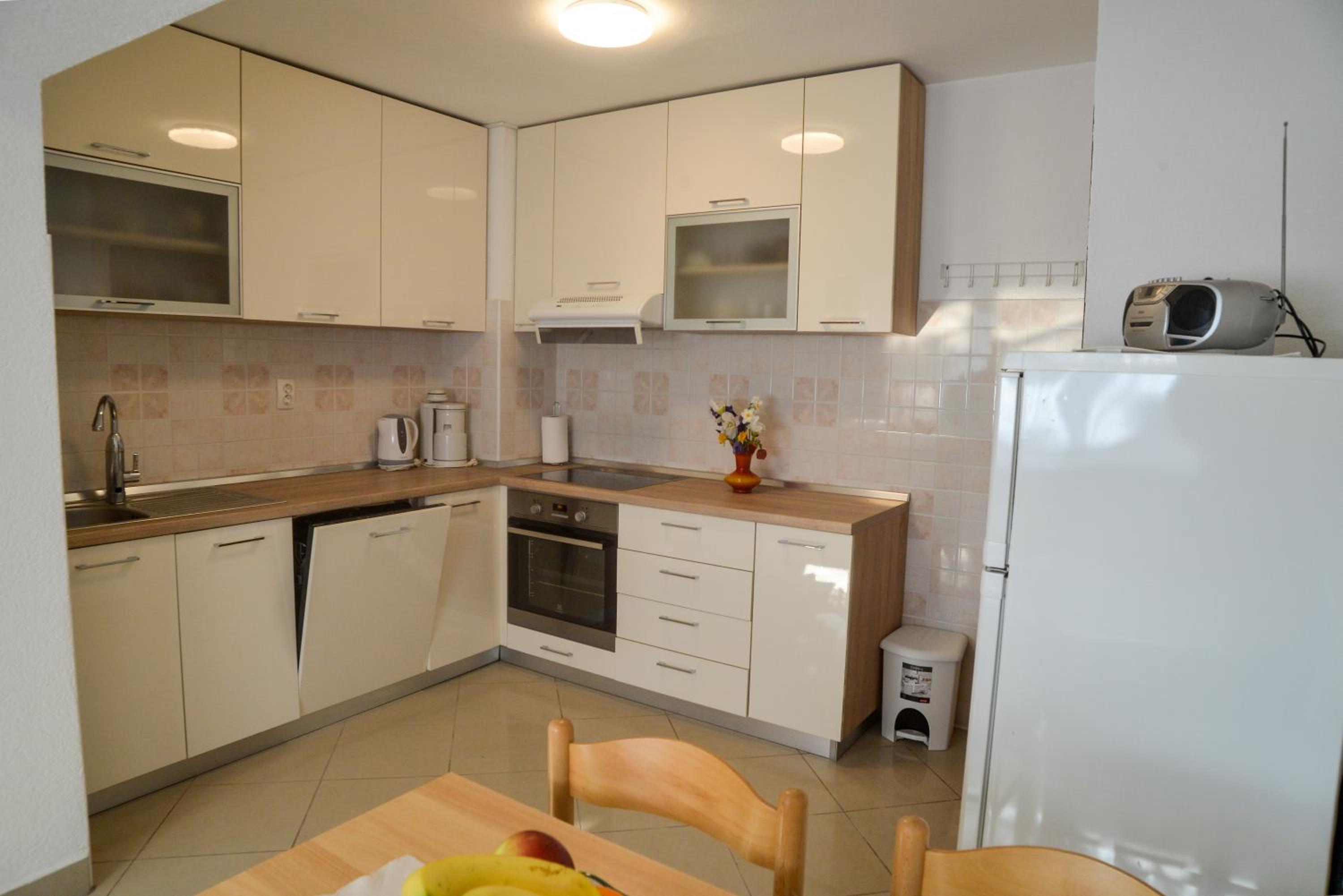 Apartments Zrilić view 4
