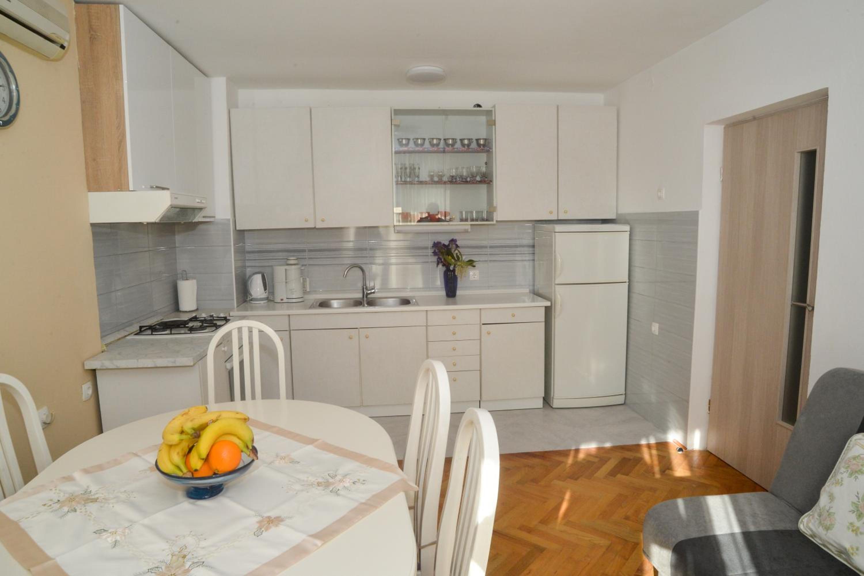 Apartments Zrilić view 2