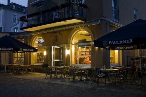 Kurparkhotel Das Kleinod