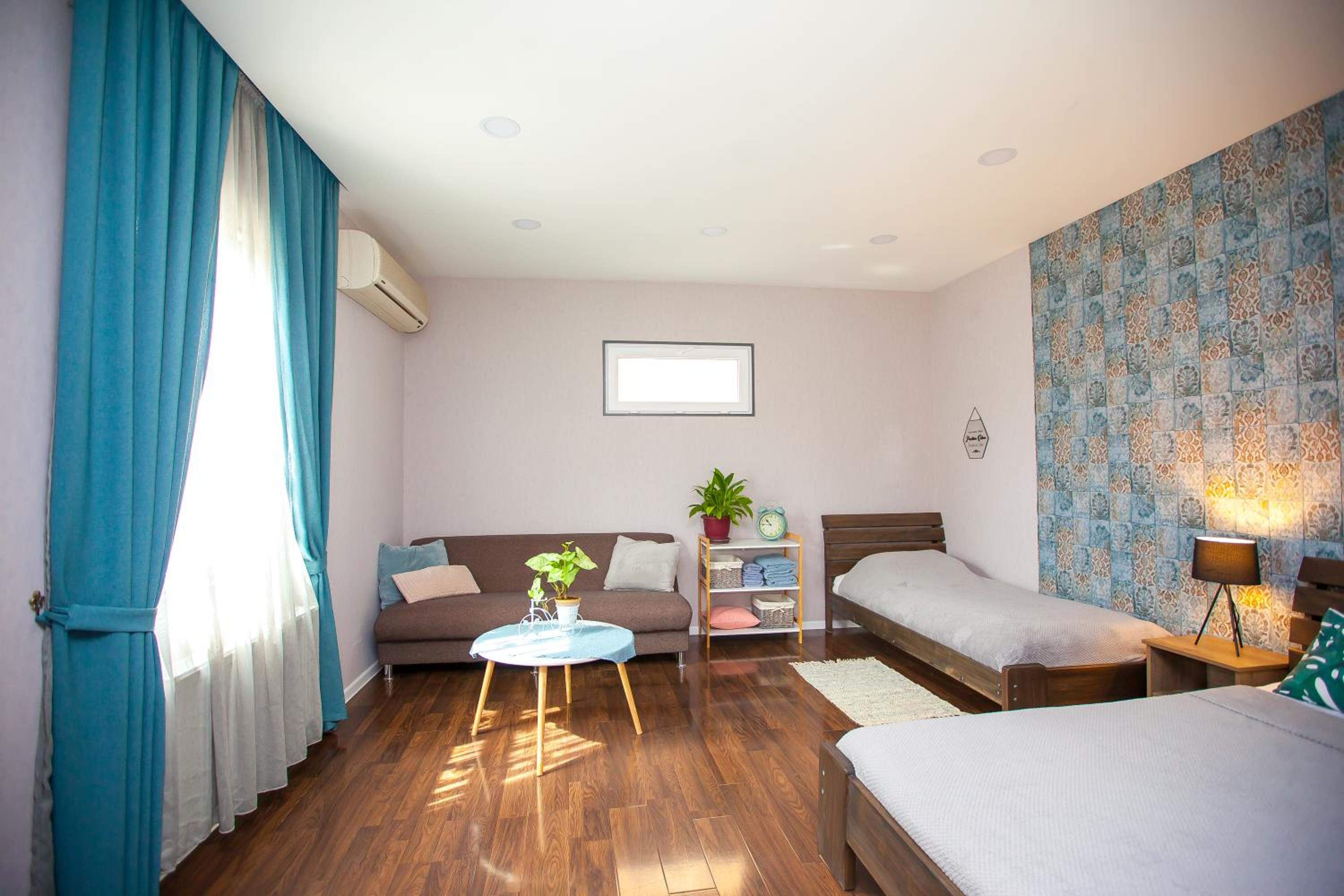 Firuzi Apartment TBS view 2