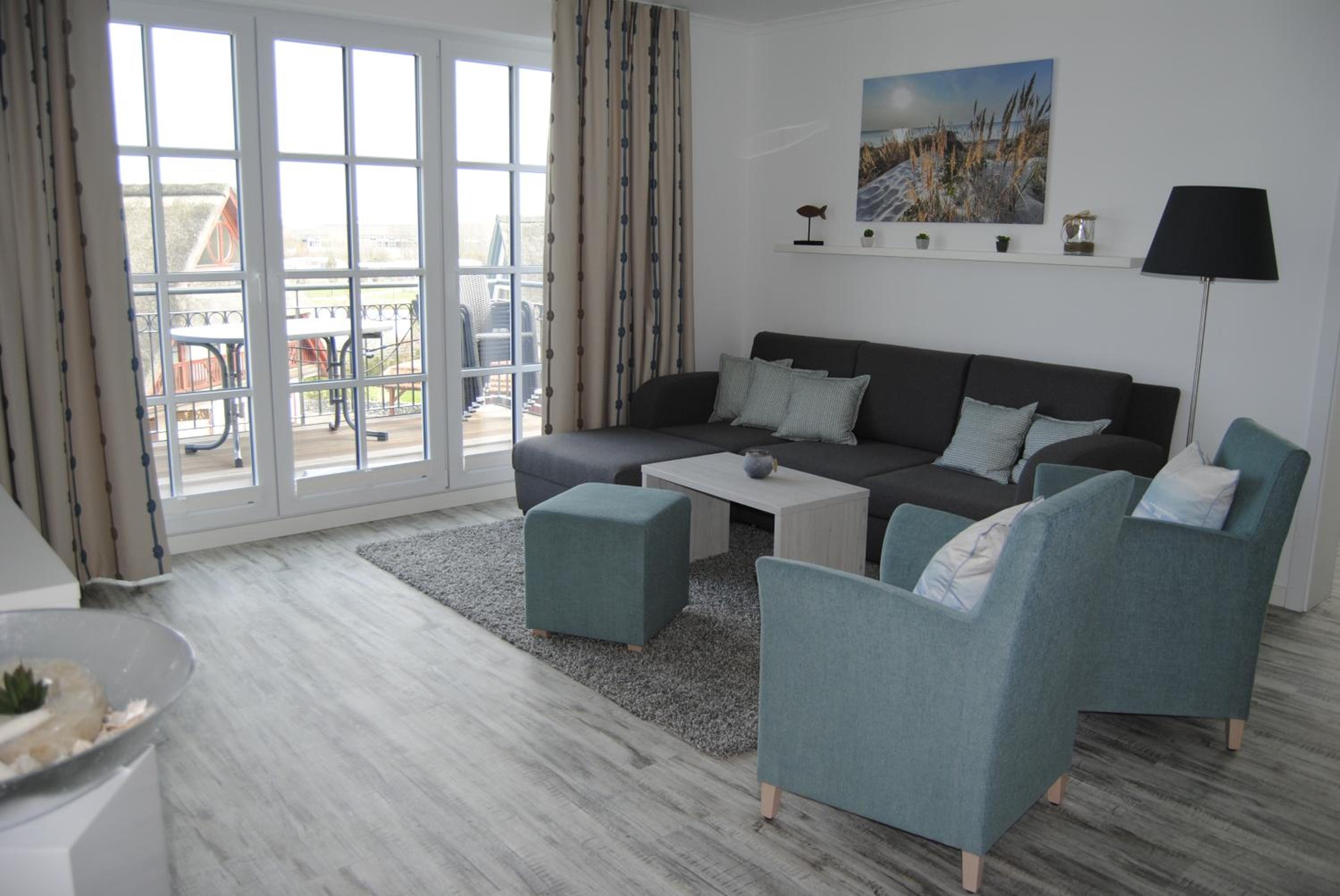 Dünenrose Apartment 7