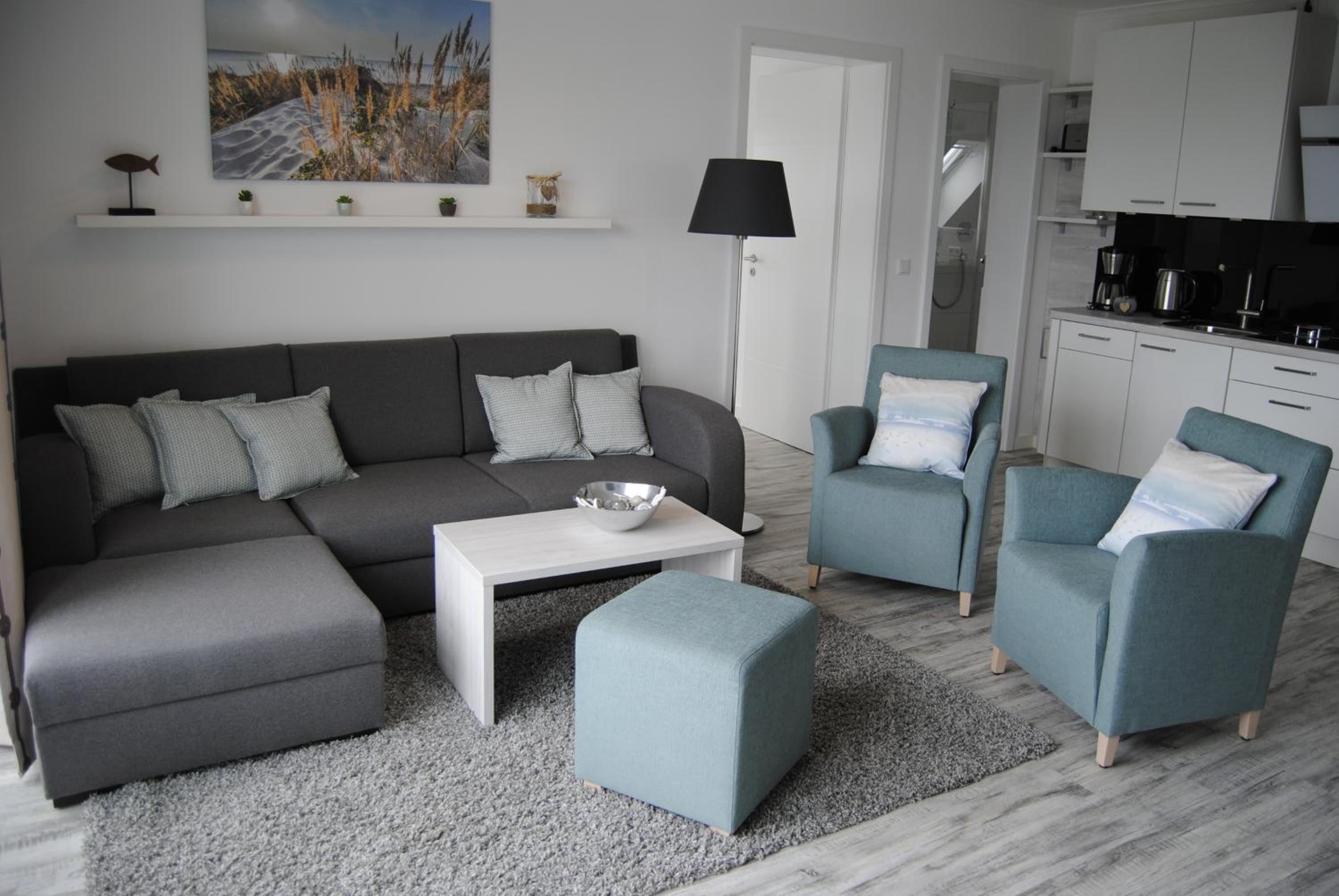 Dünenrose Apartment 7
