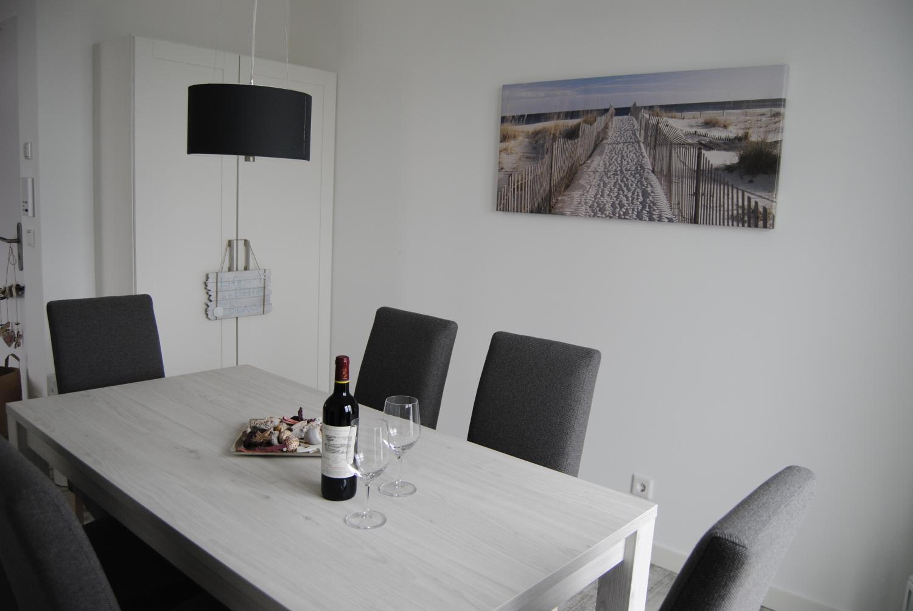 Dünenrose Apartment 7