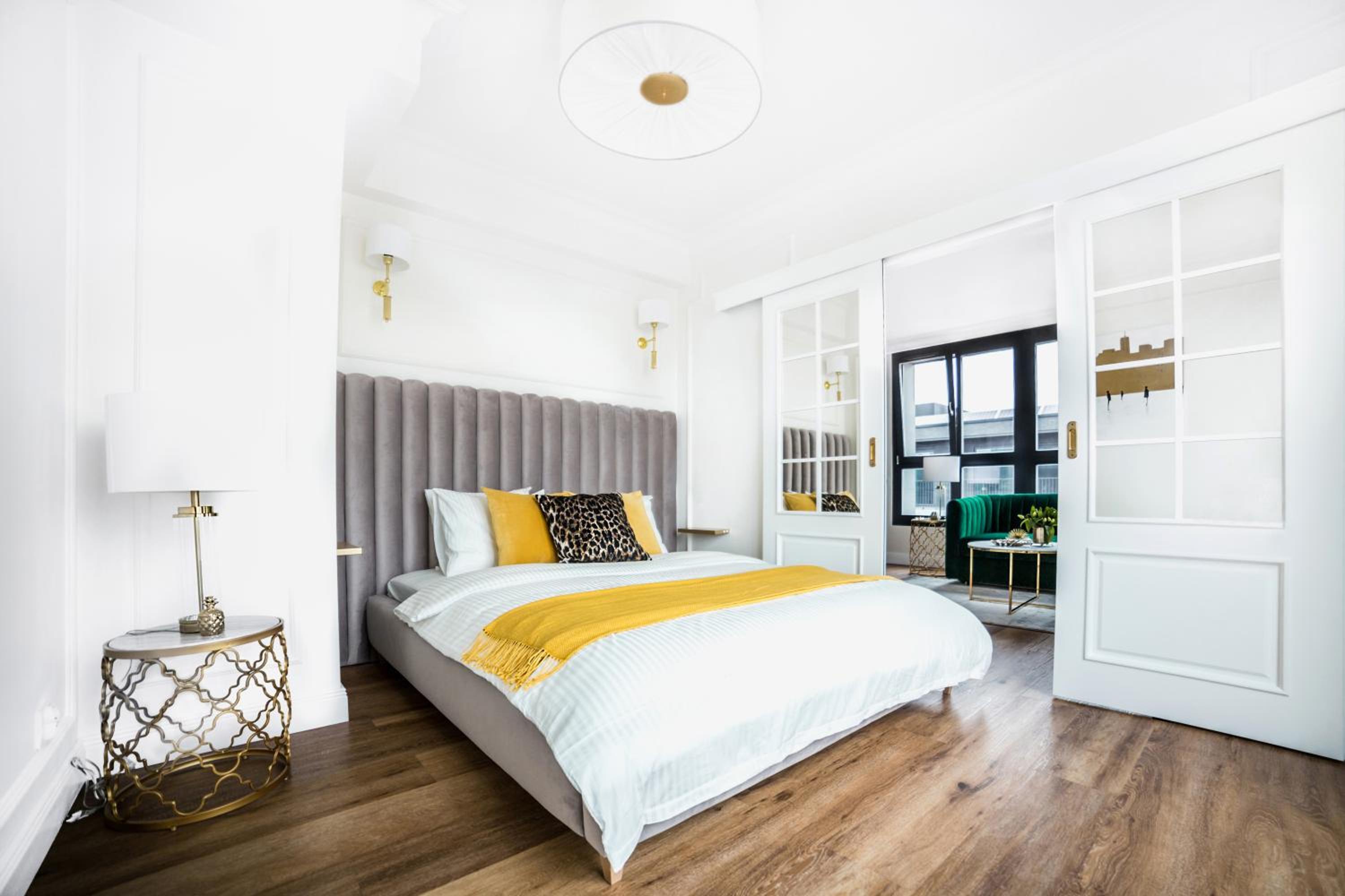 Apartament Golden Place 2