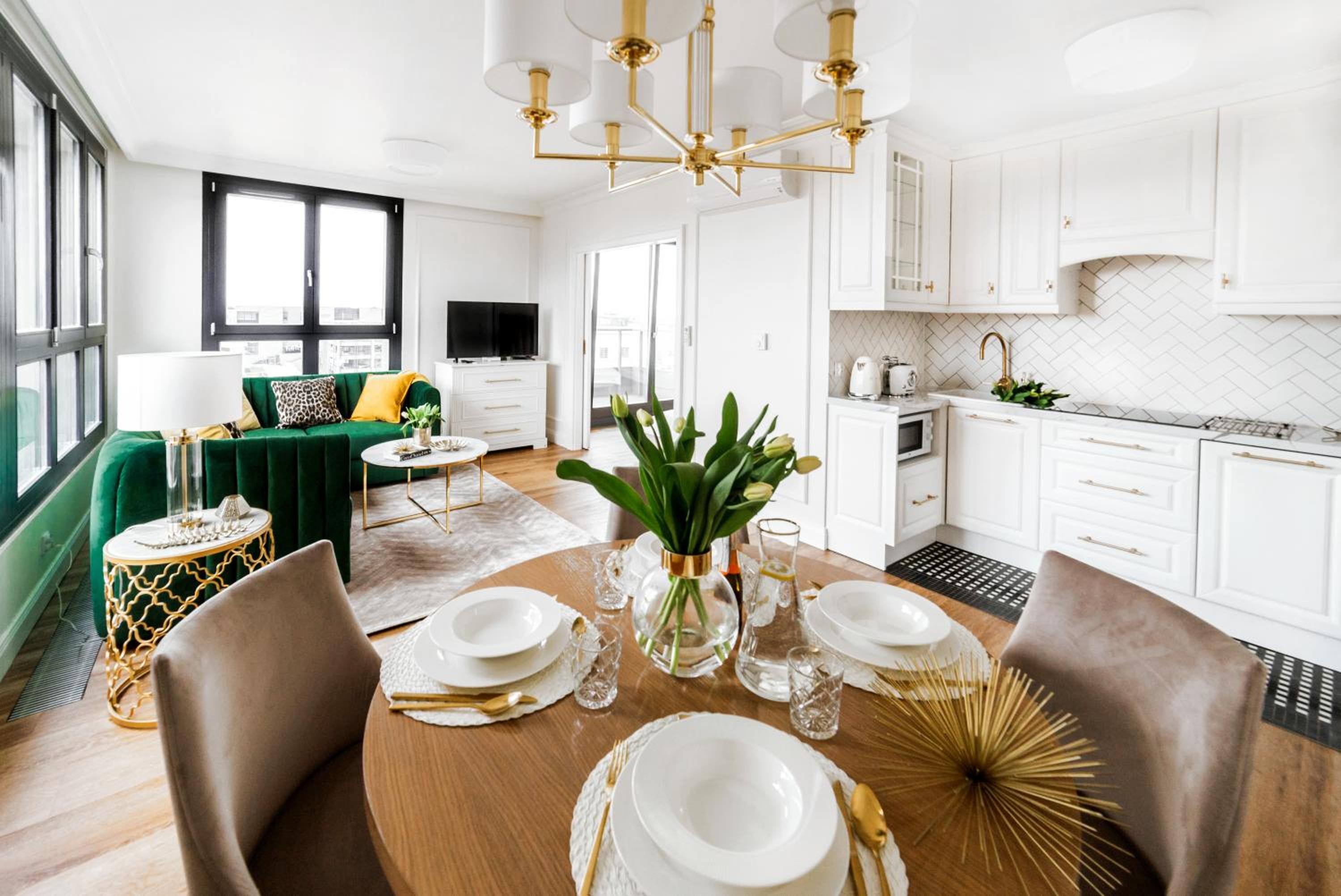 Apartament Golden Place 2