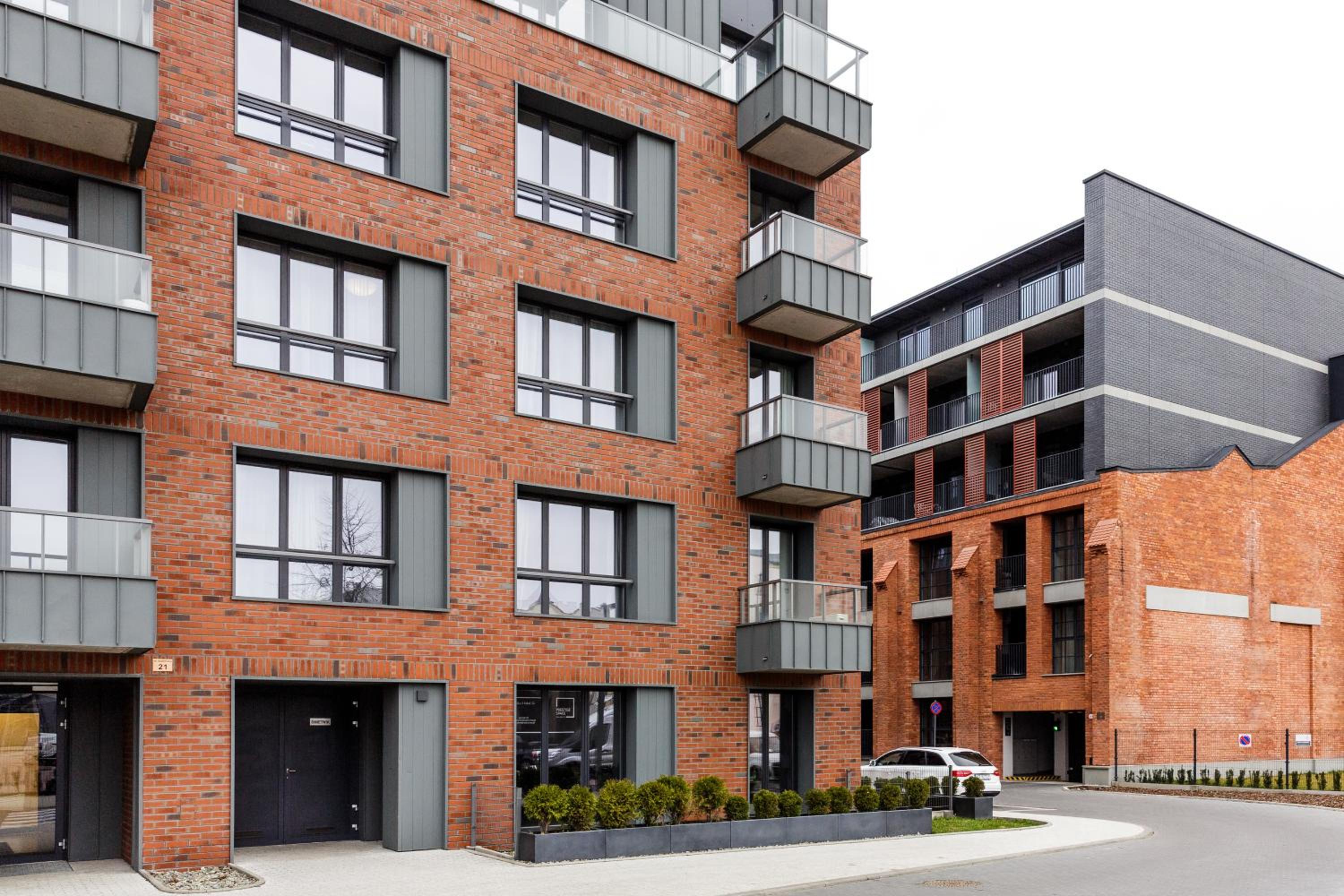 Apartament Golden Place 2