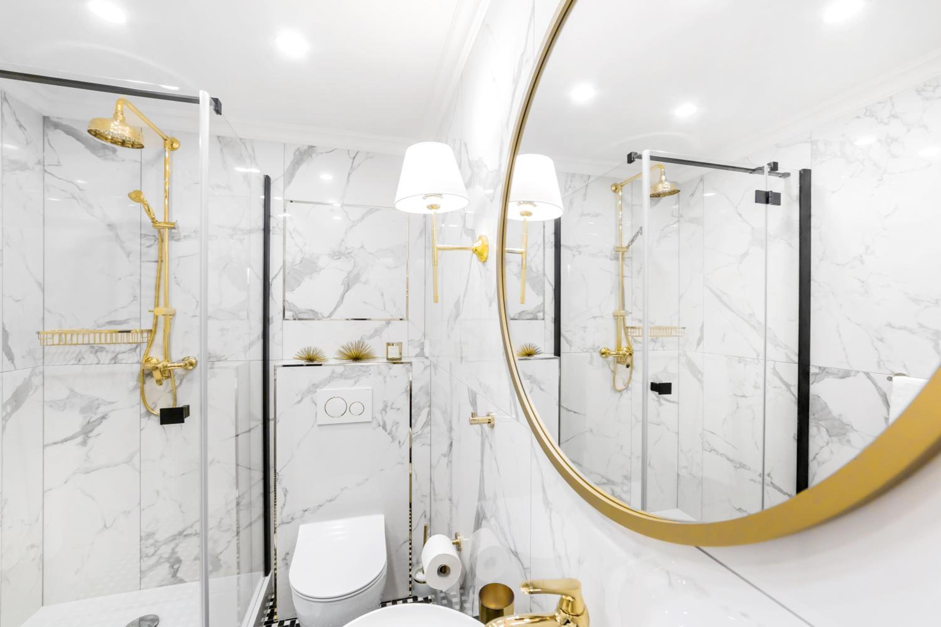 Apartament Golden Place 2