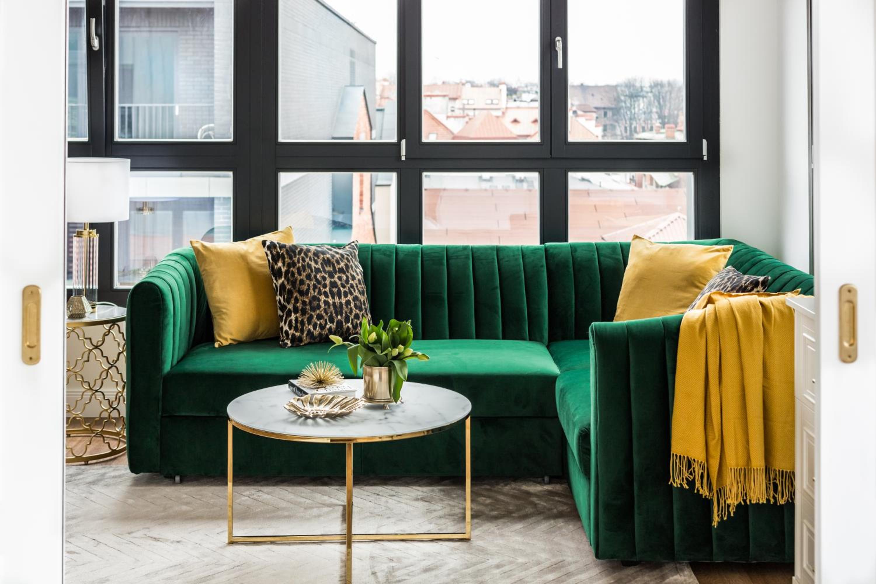 Apartament Golden Place 2