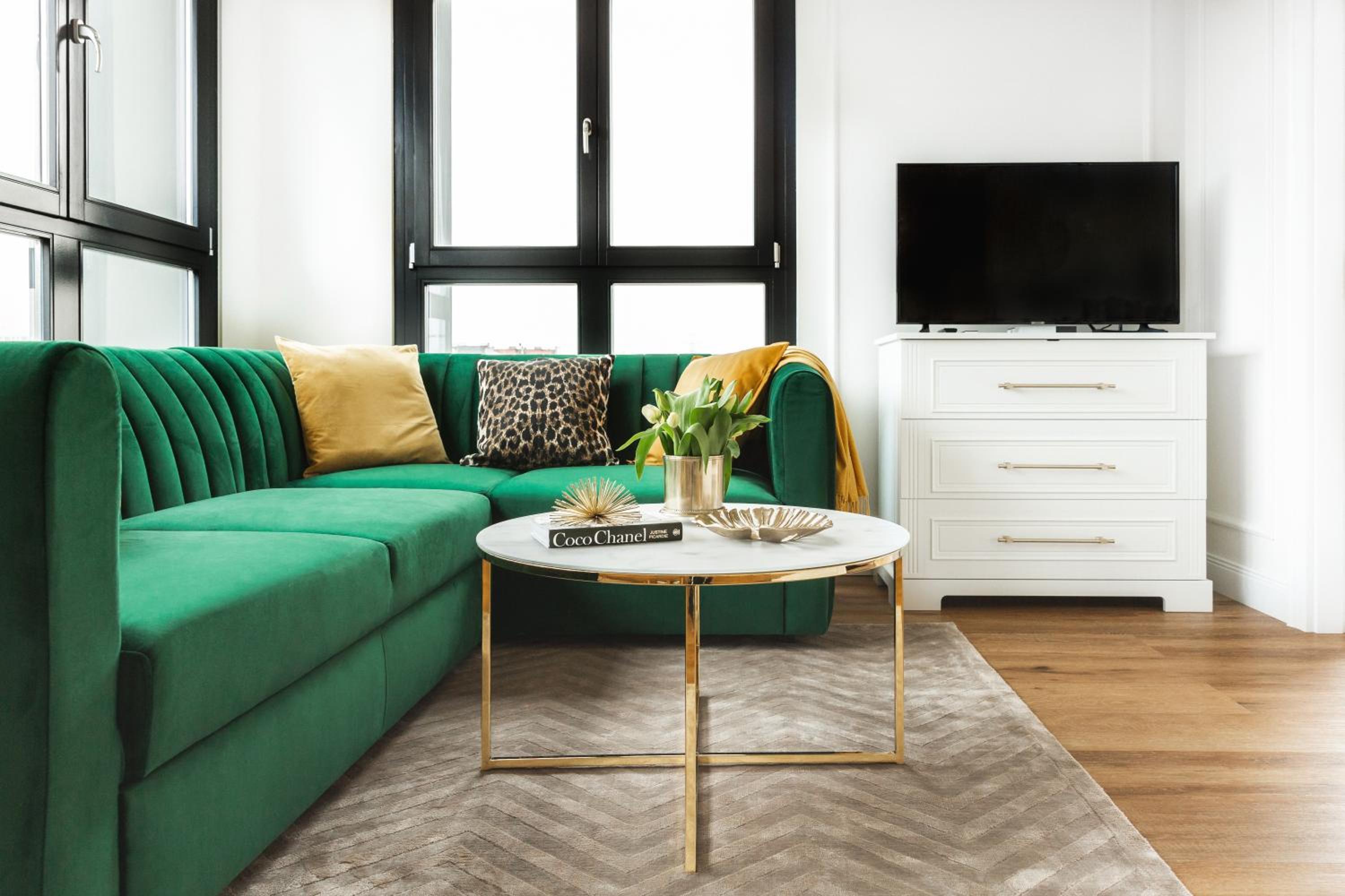 Apartament Golden Place 2