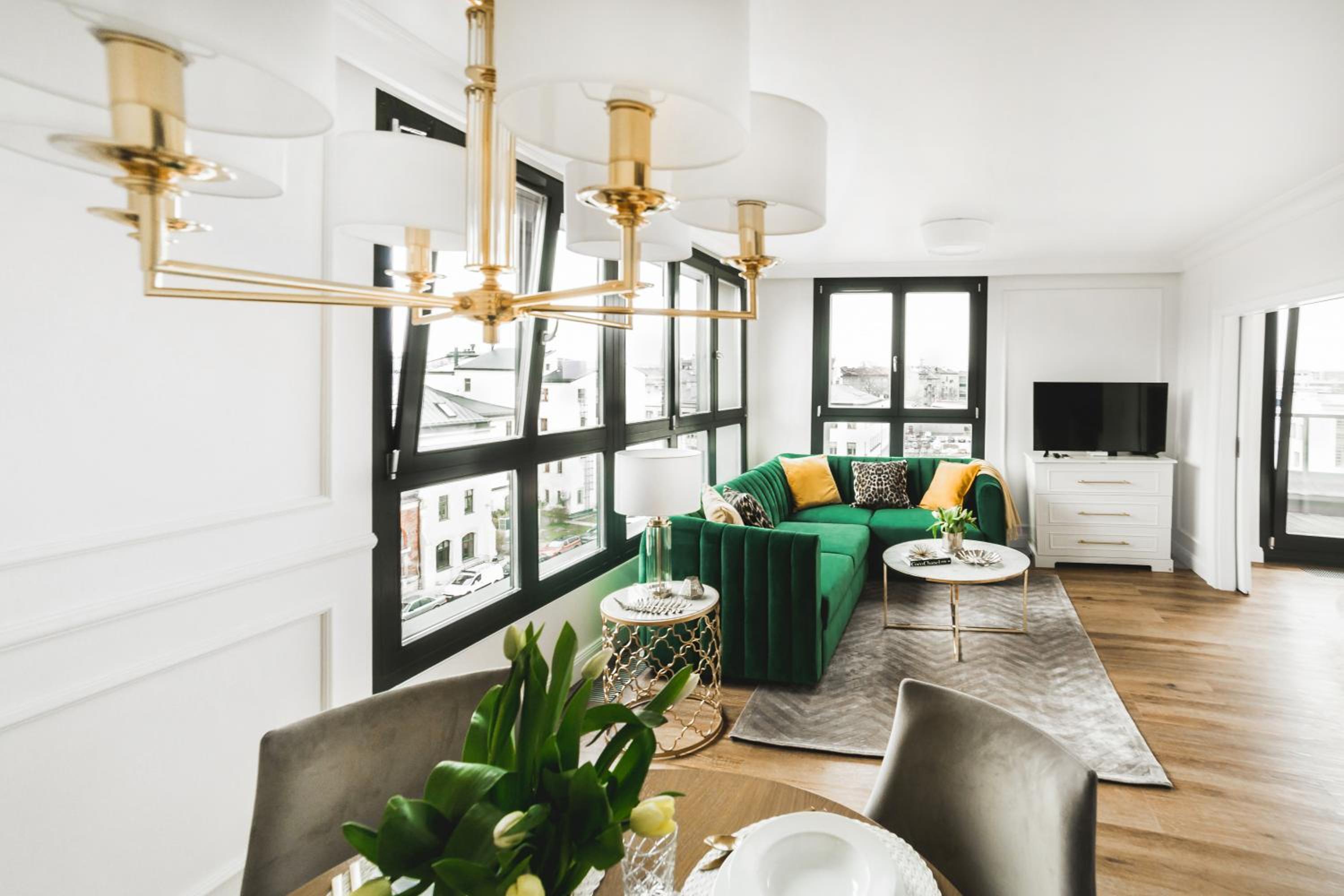 Apartament Golden Place 2