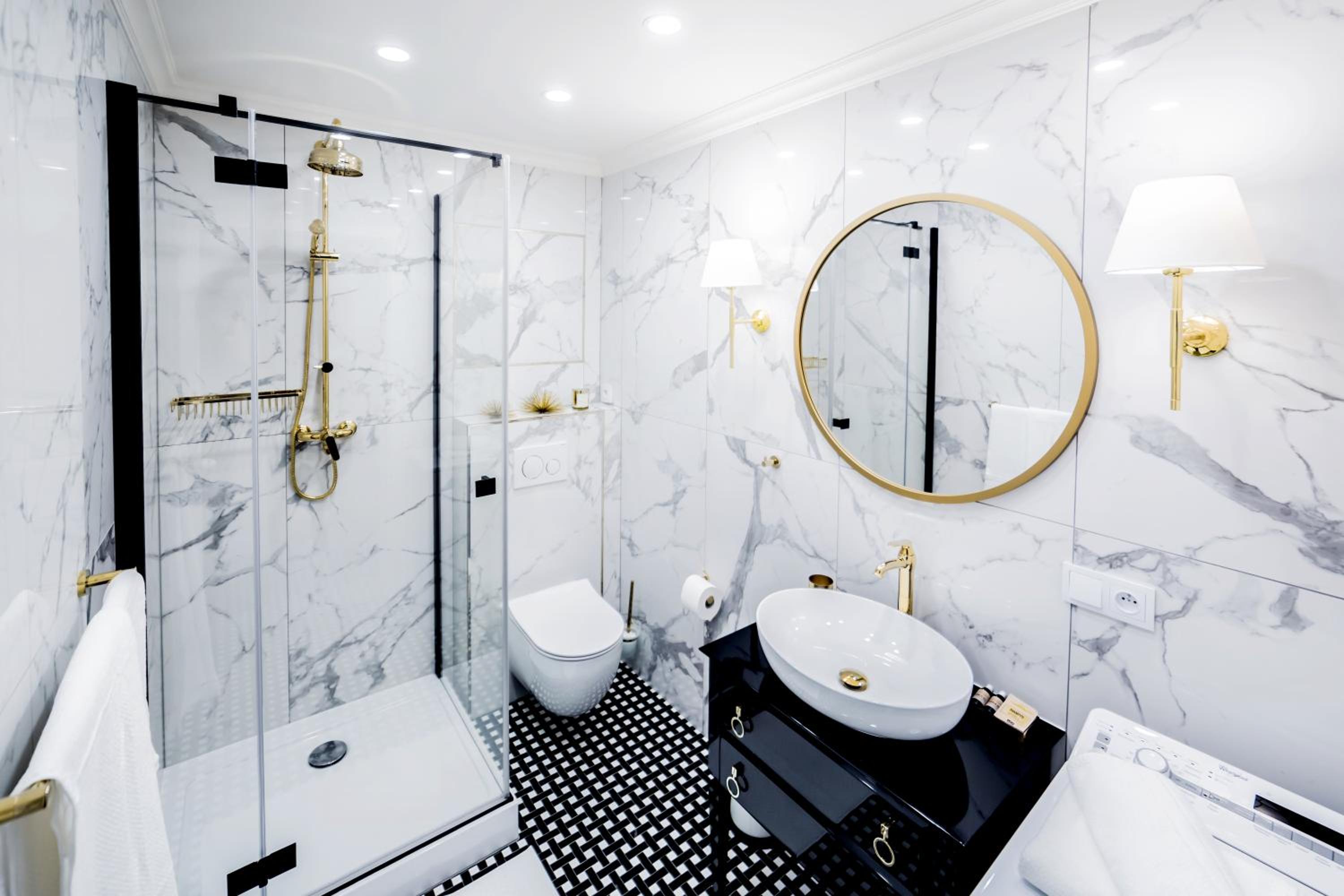 Apartament Golden Place 2