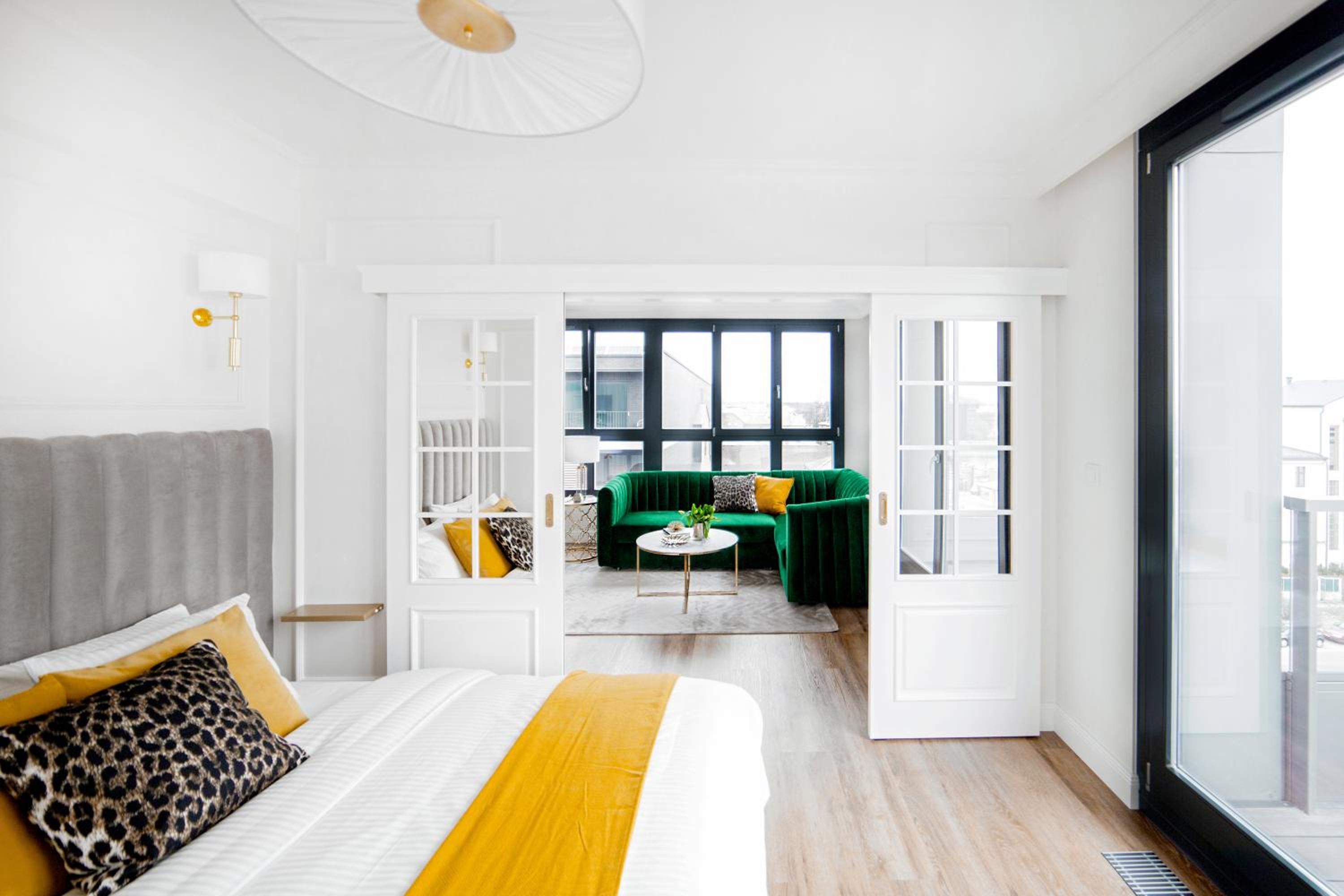 Apartament Golden Place 2