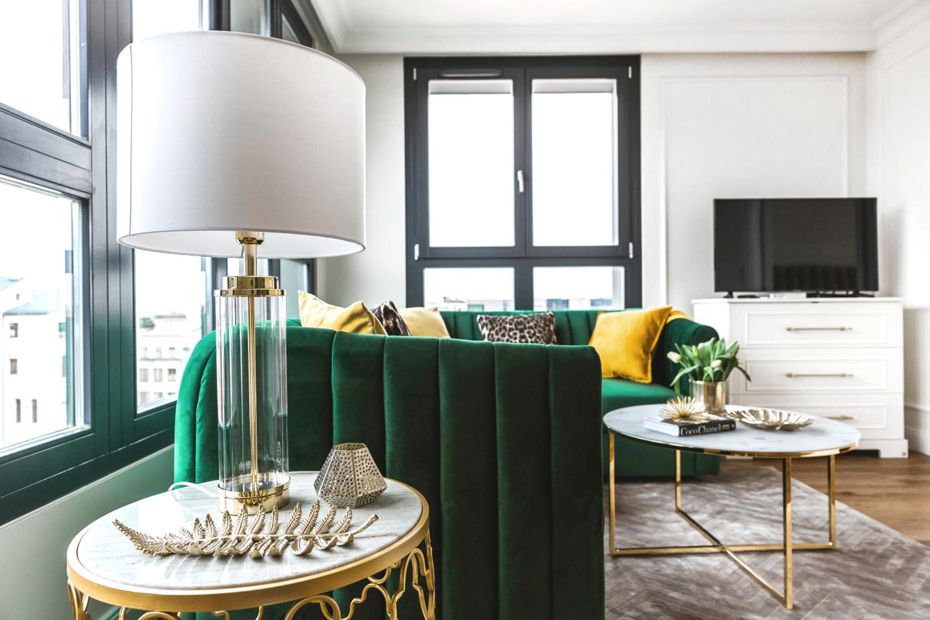 Apartament Golden Place 2