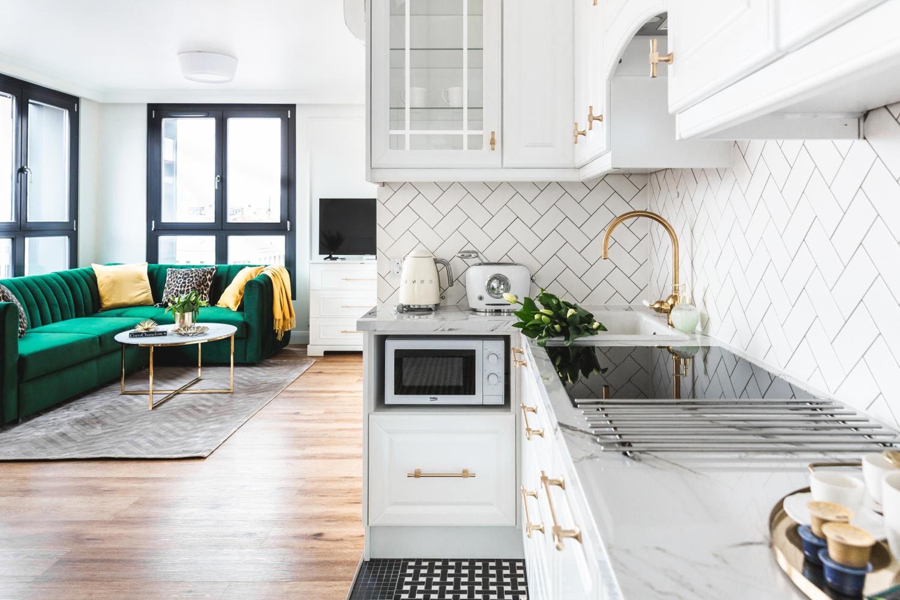 Apartament Golden Place 2