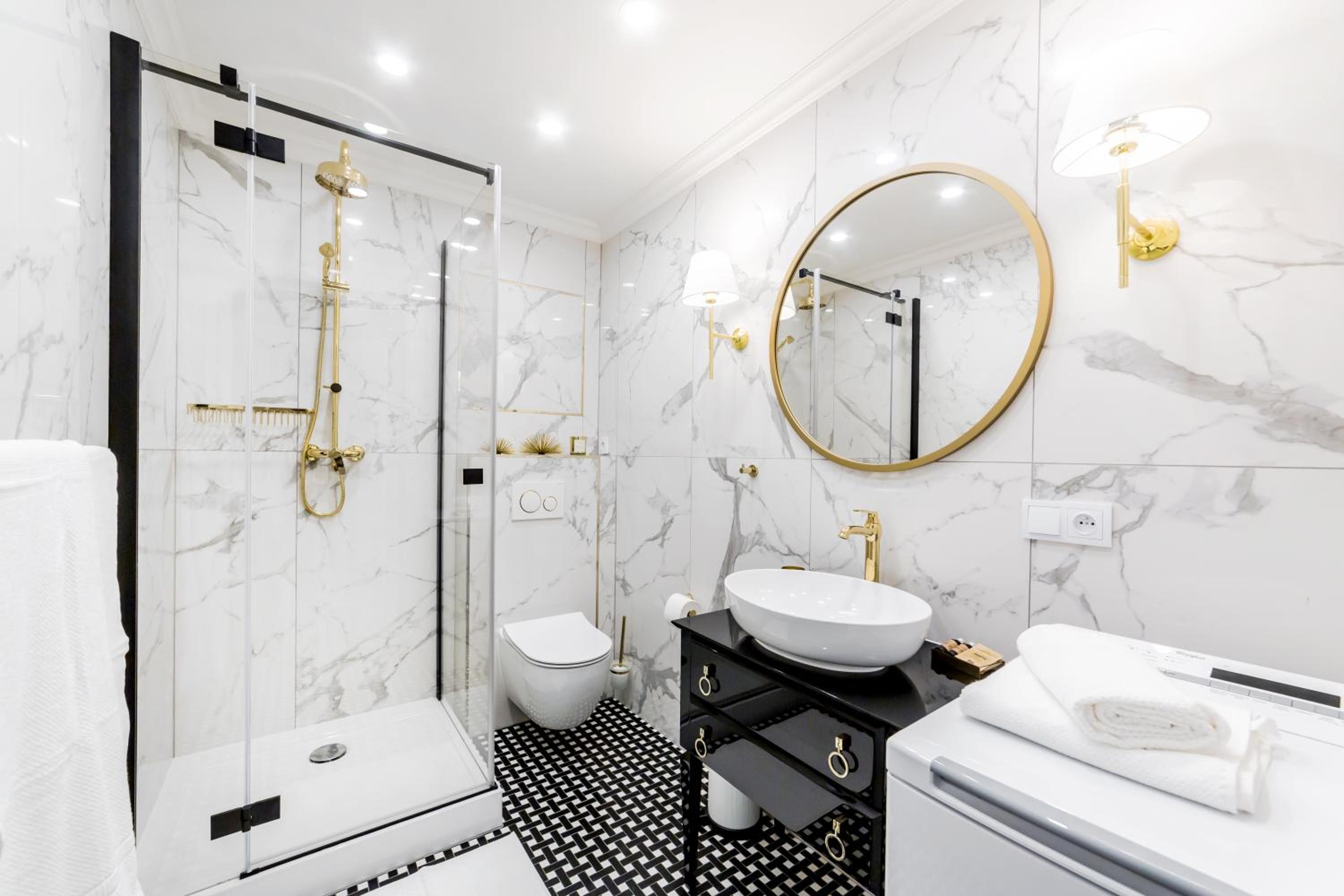 Apartament Golden Place 2