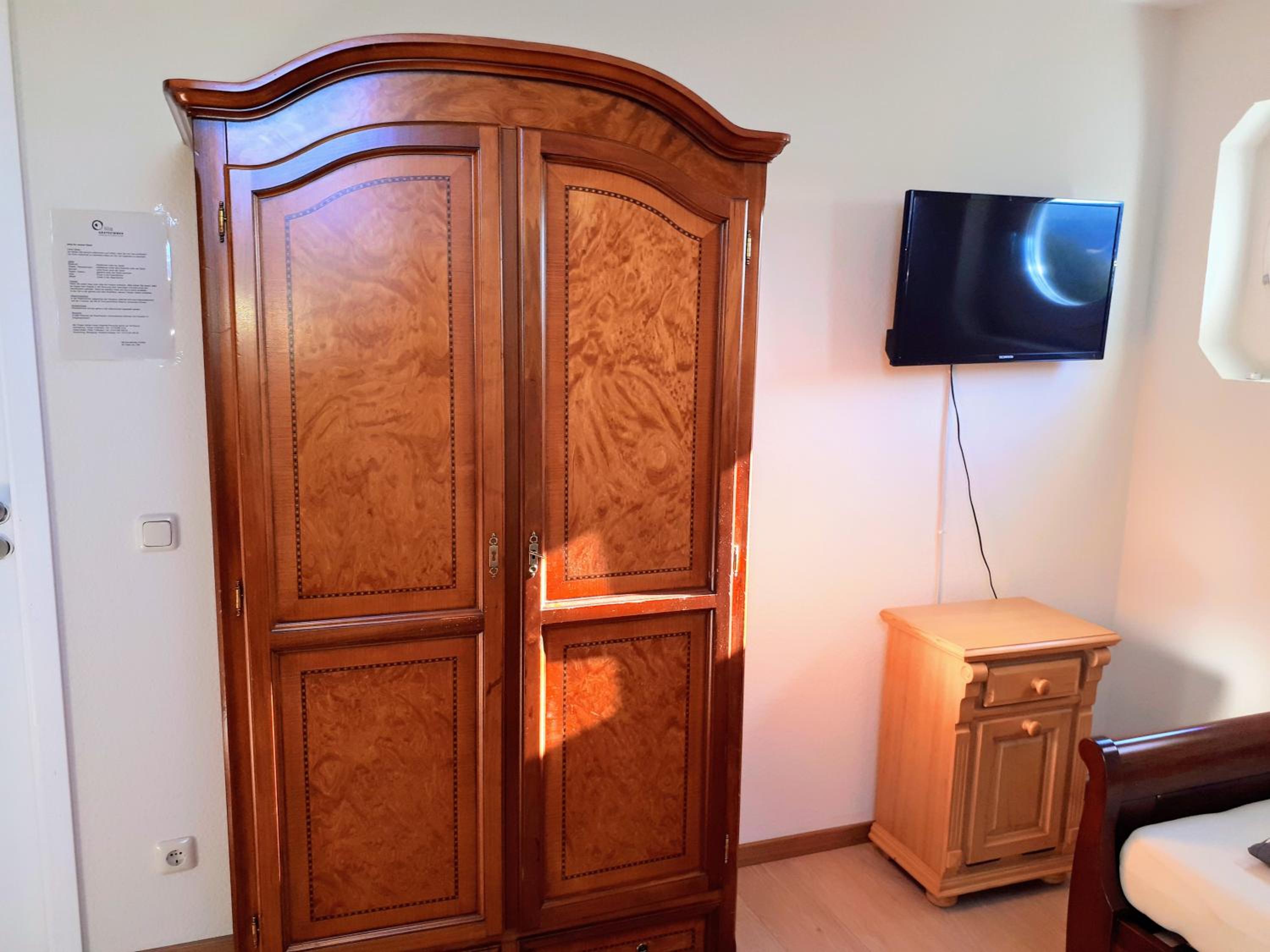 Fiore Gästezimmer