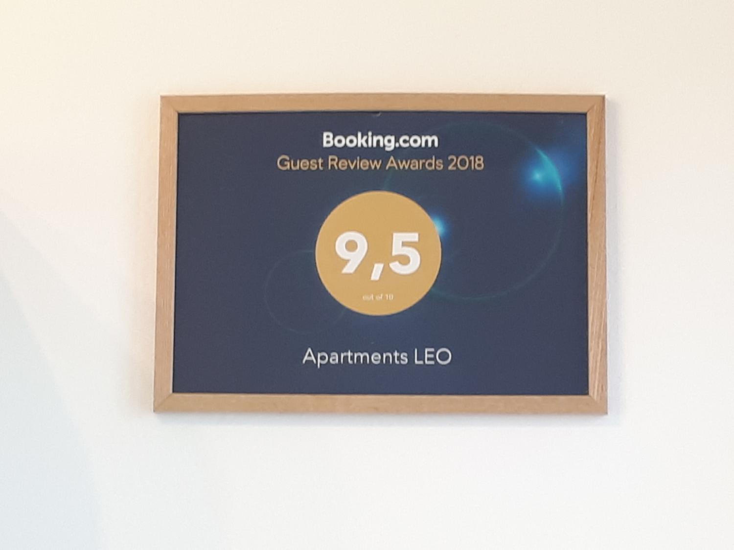 Apartments Leo