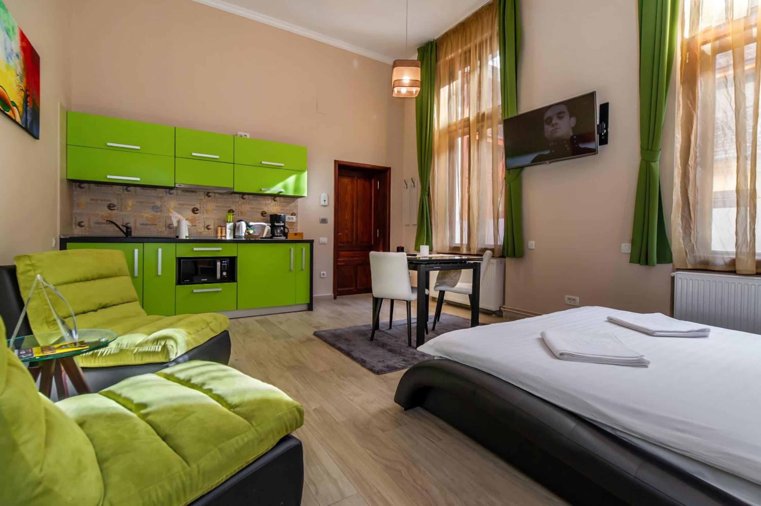 Select City Center Apartments