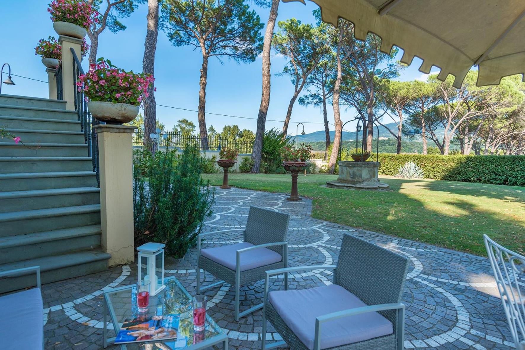 Relais Villa Al Vento