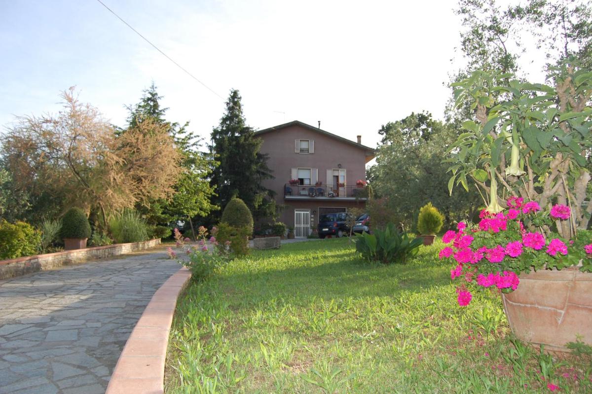 Agriturismo Campo Contile view 2