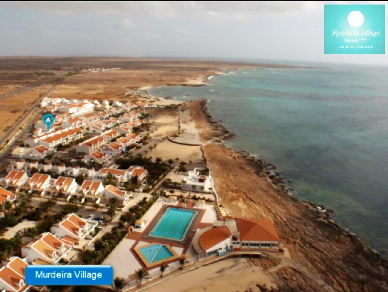 Murdeira Village