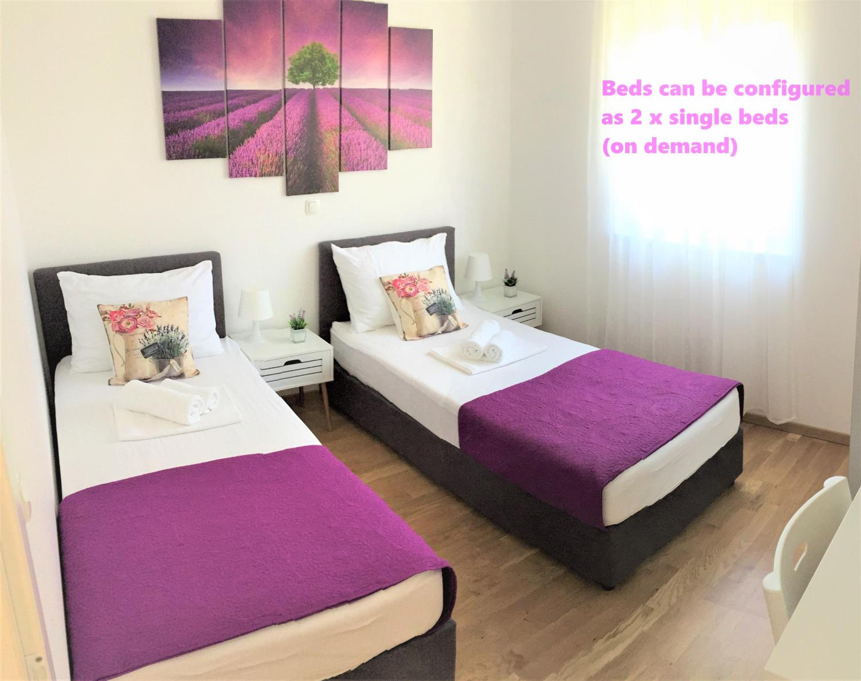 Apartments Town view 5