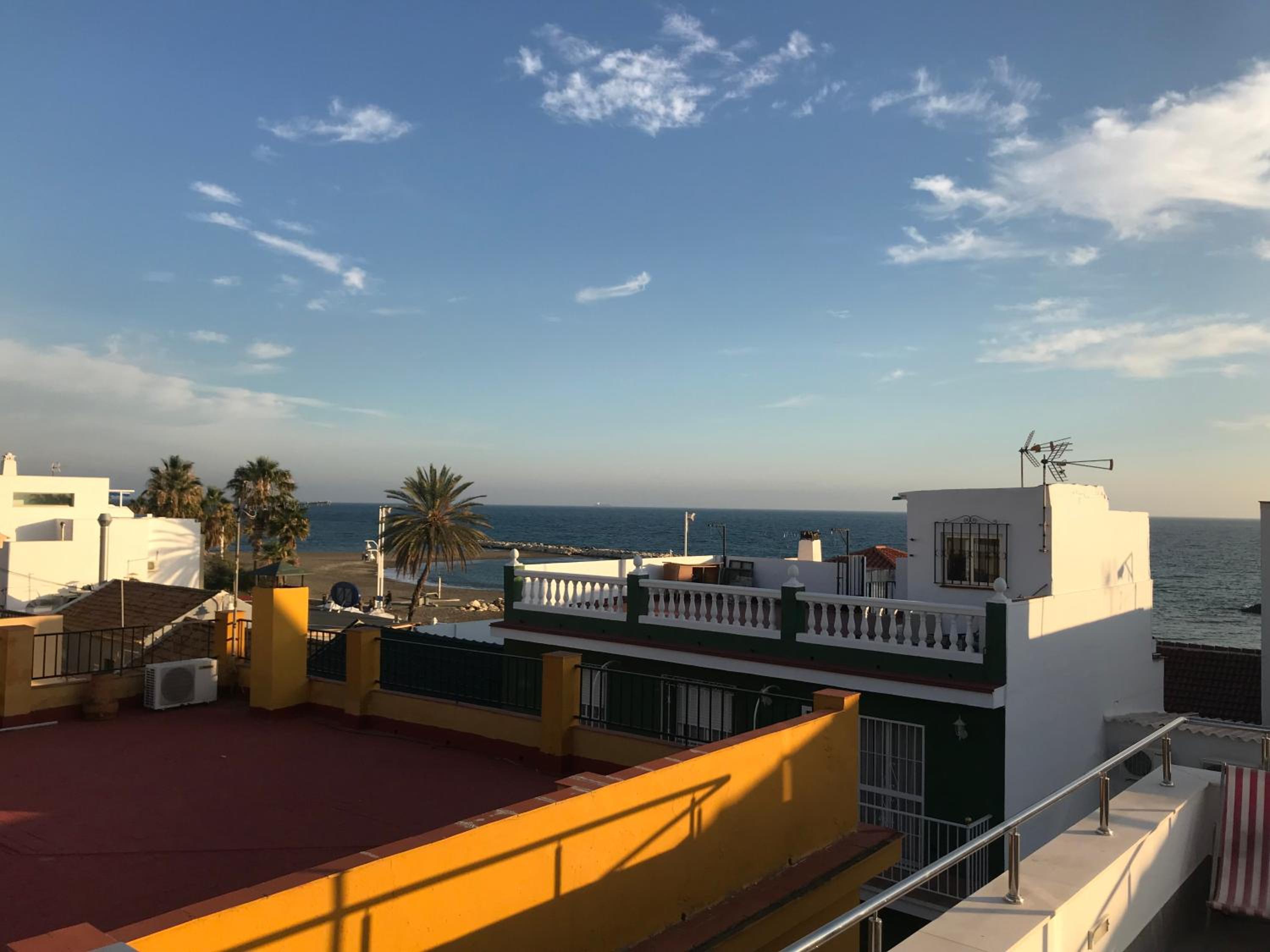 Pedregalejo, Estropada 2