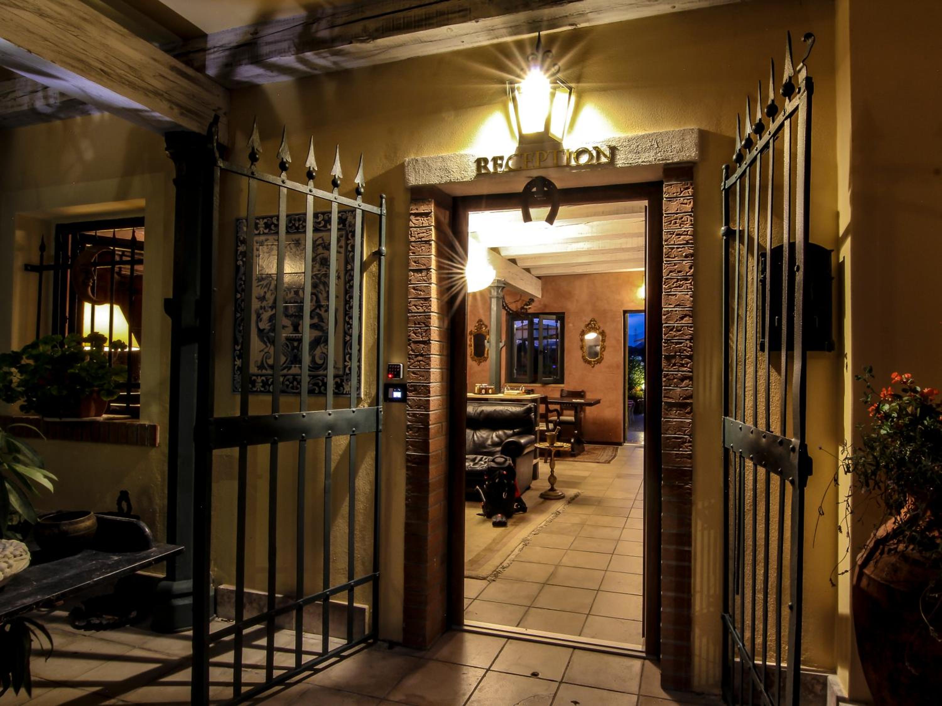 Corte Rosantico
