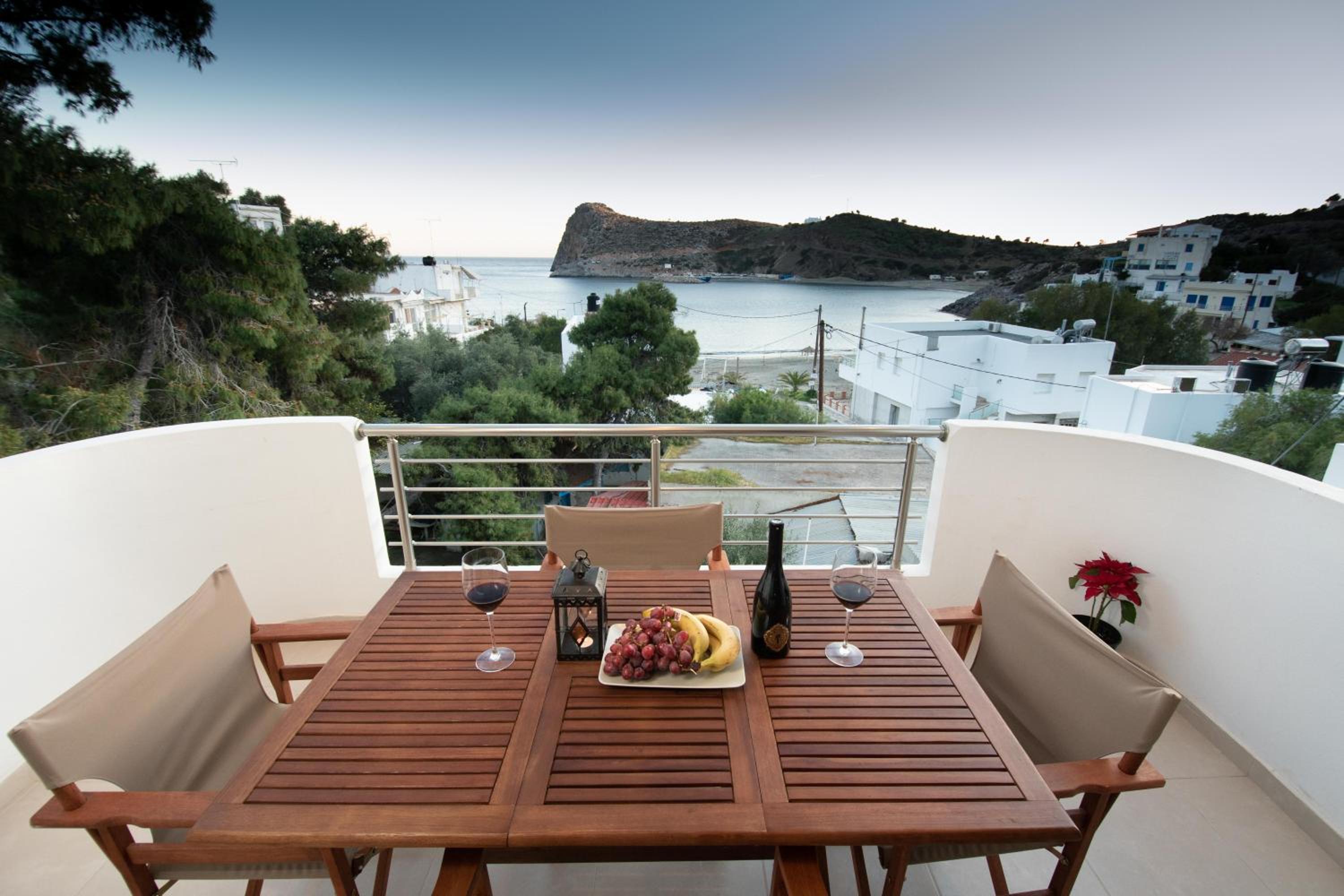 Seaside Apartments-Cristina