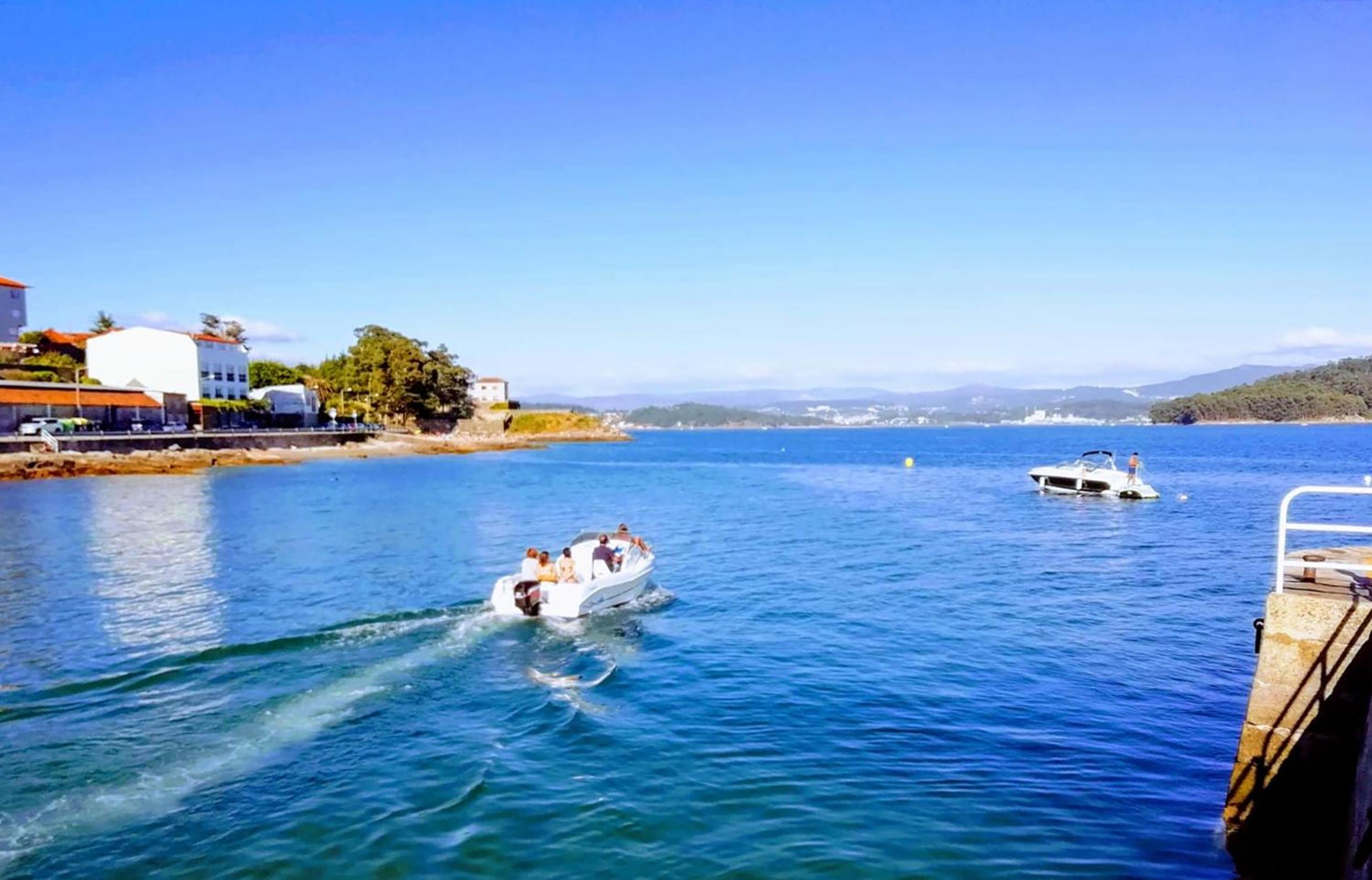 El Mirador de las Rías Baixas