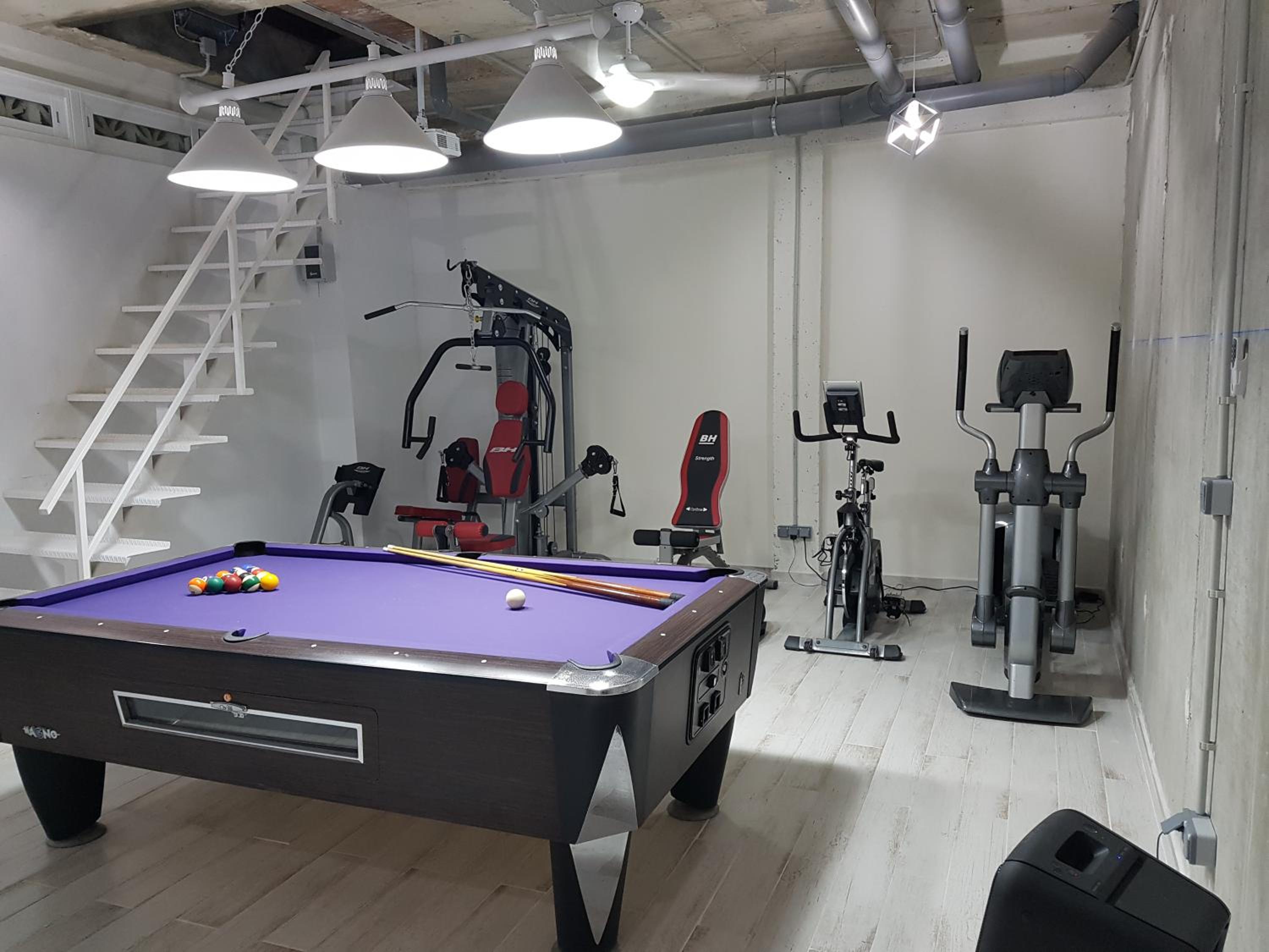 activities & amenities