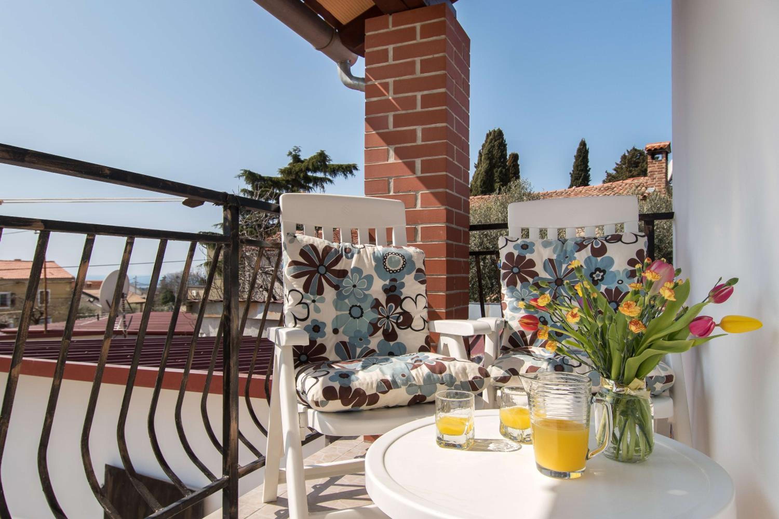 Holiday Home Giovanni Vabriga with private Jacuzzi view 3