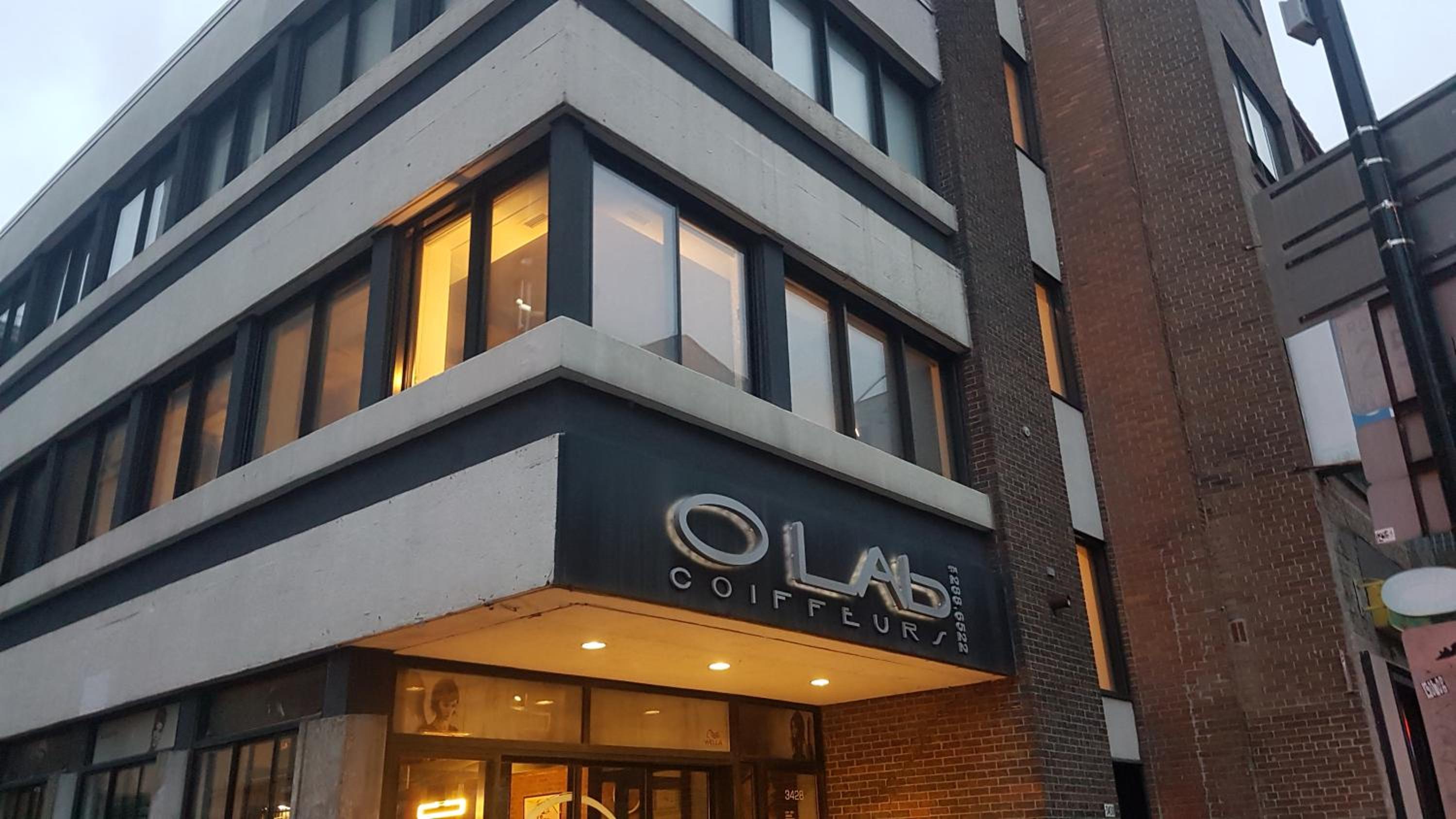 mtlFlats - Condotel Le Luxe