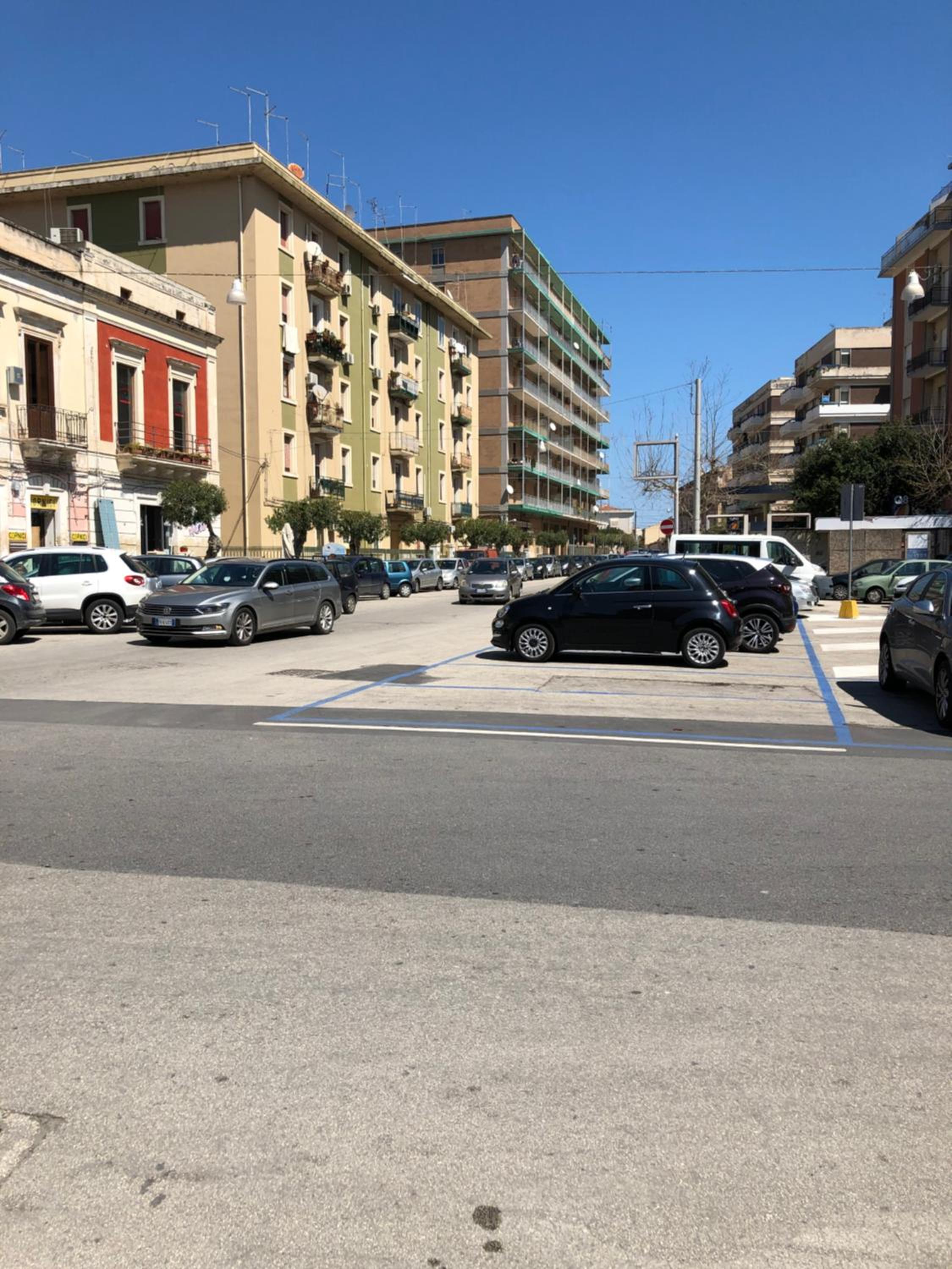 parking