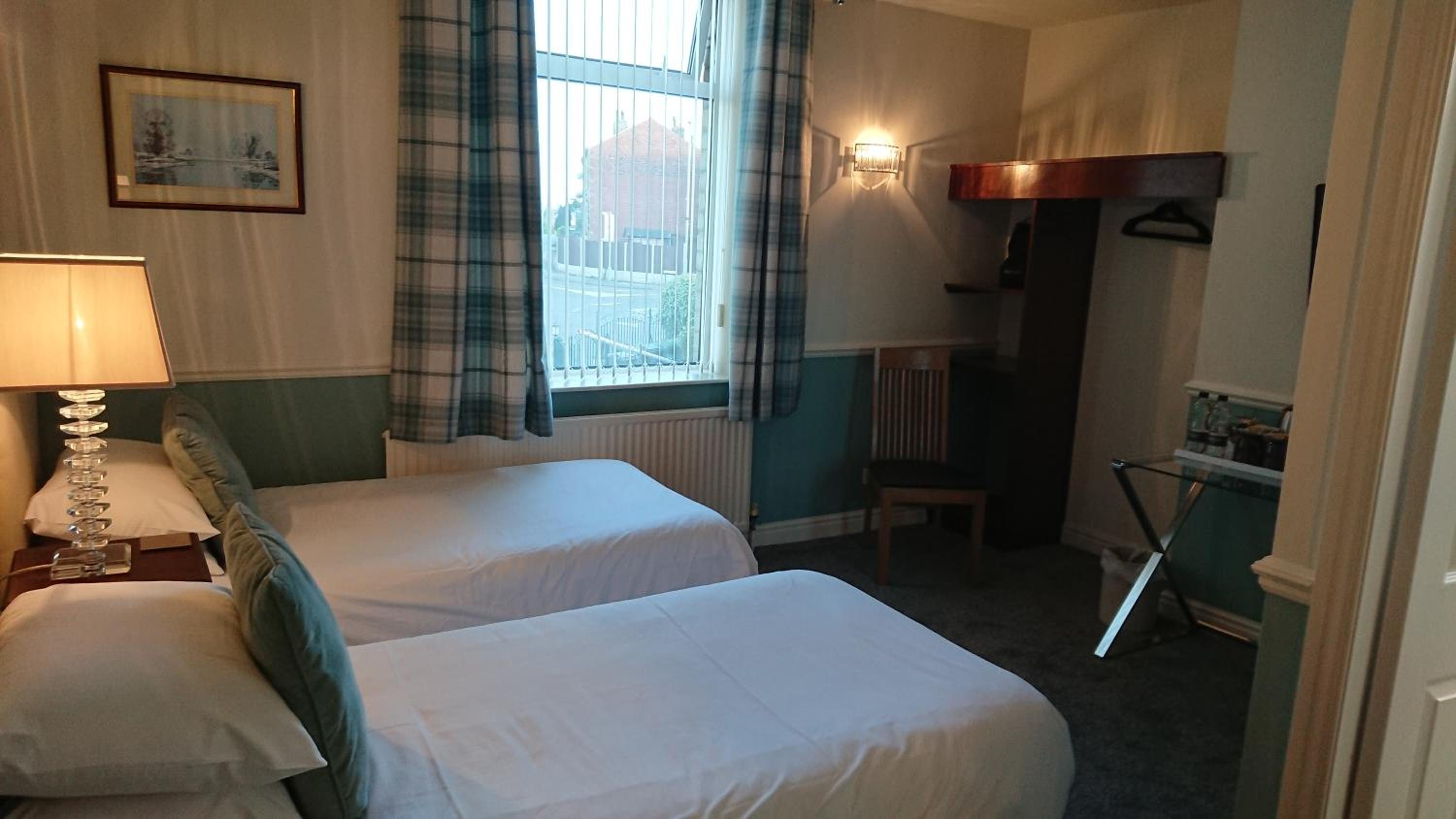 geordie pride lodge view 5