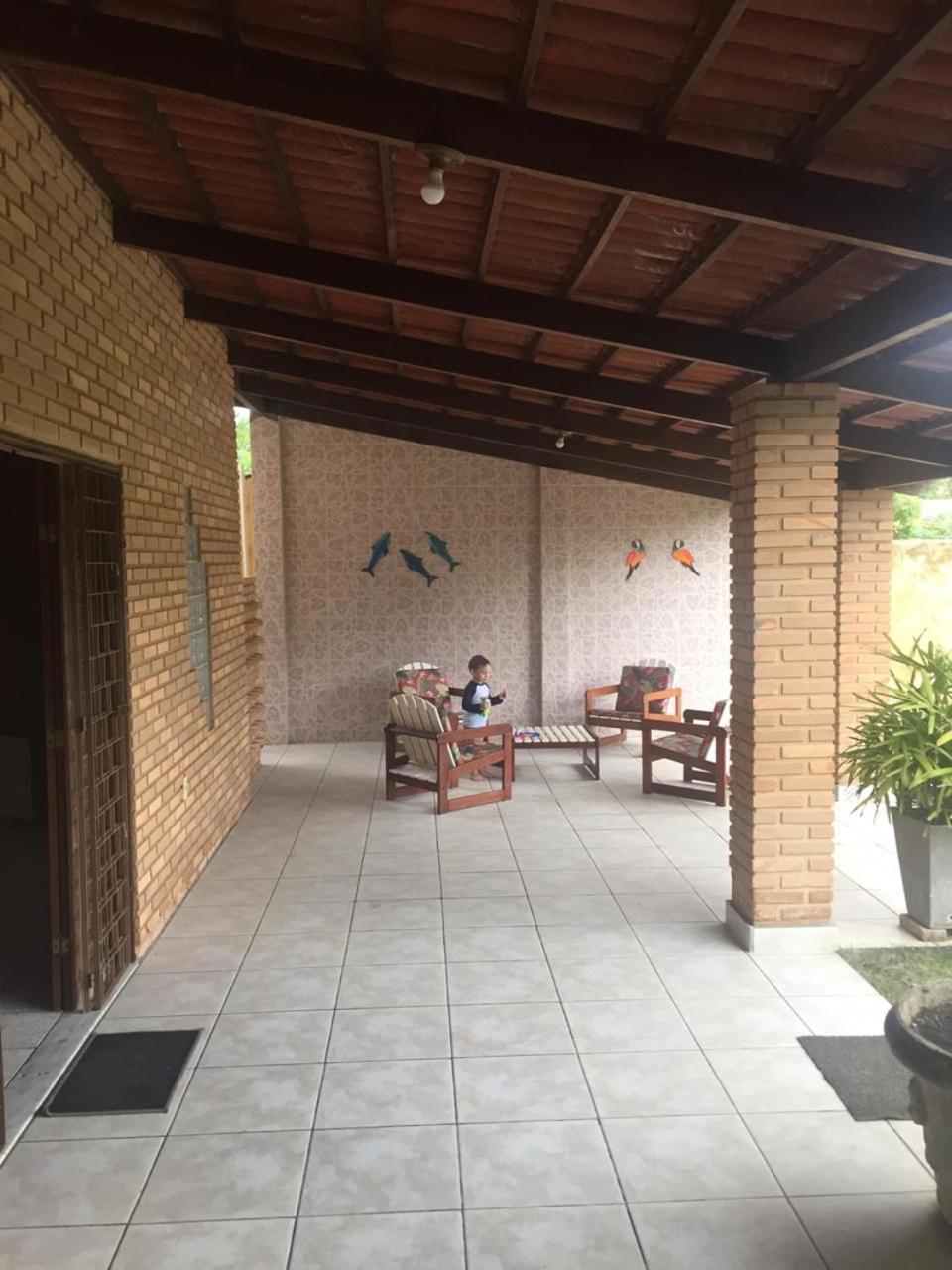 Casa na Praia - Parkrio Sauaçuhy - Maceió - AL