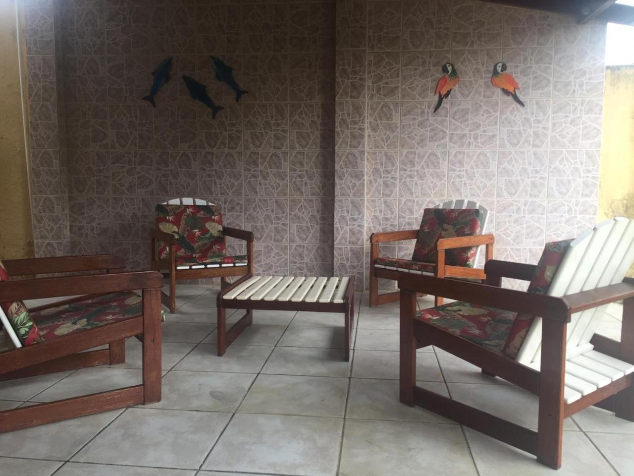 Casa na Praia - Parkrio Sauaçuhy - Maceió - AL