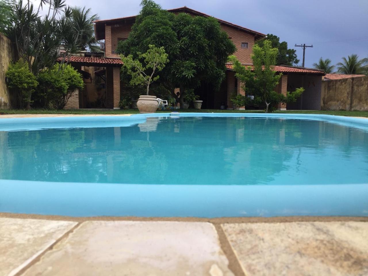 Casa na Praia - Parkrio Sauaçuhy - Maceió - AL