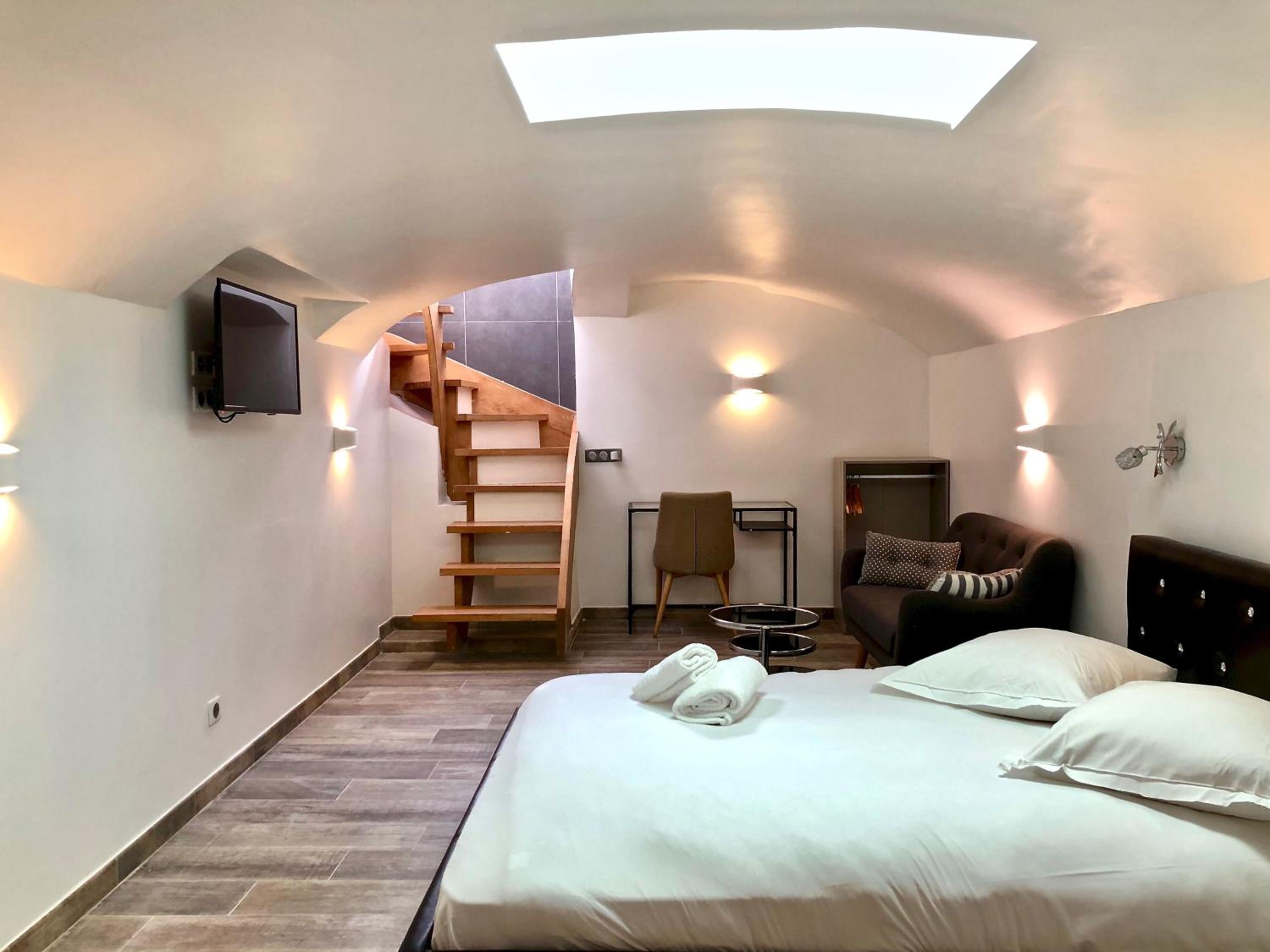 LITTLE PLAZA Appart'Hotel