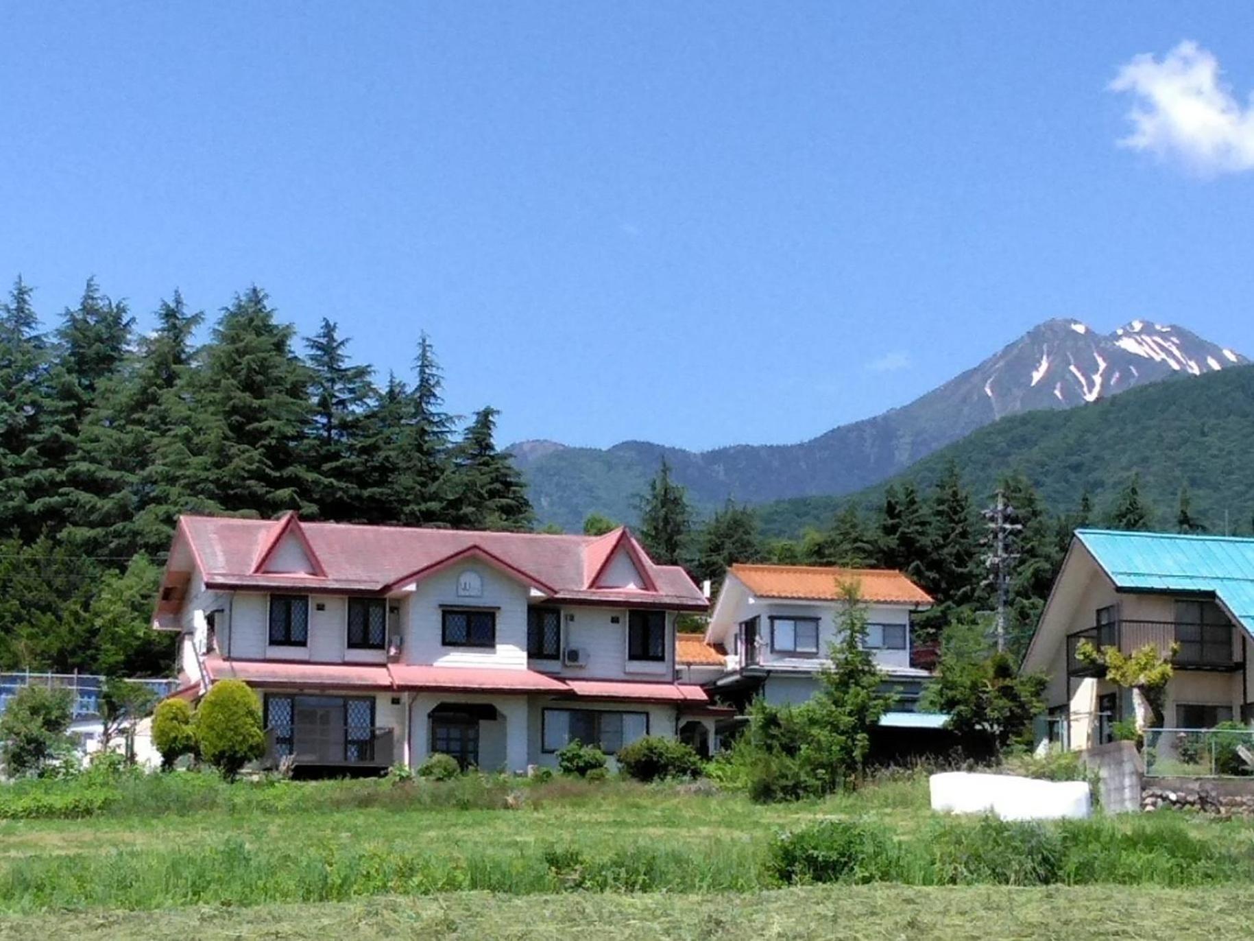 azumino pension WING