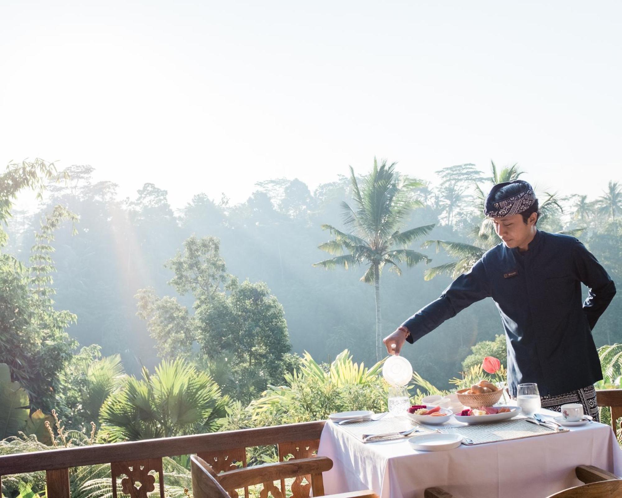 Ubud Valley Boutique Resort